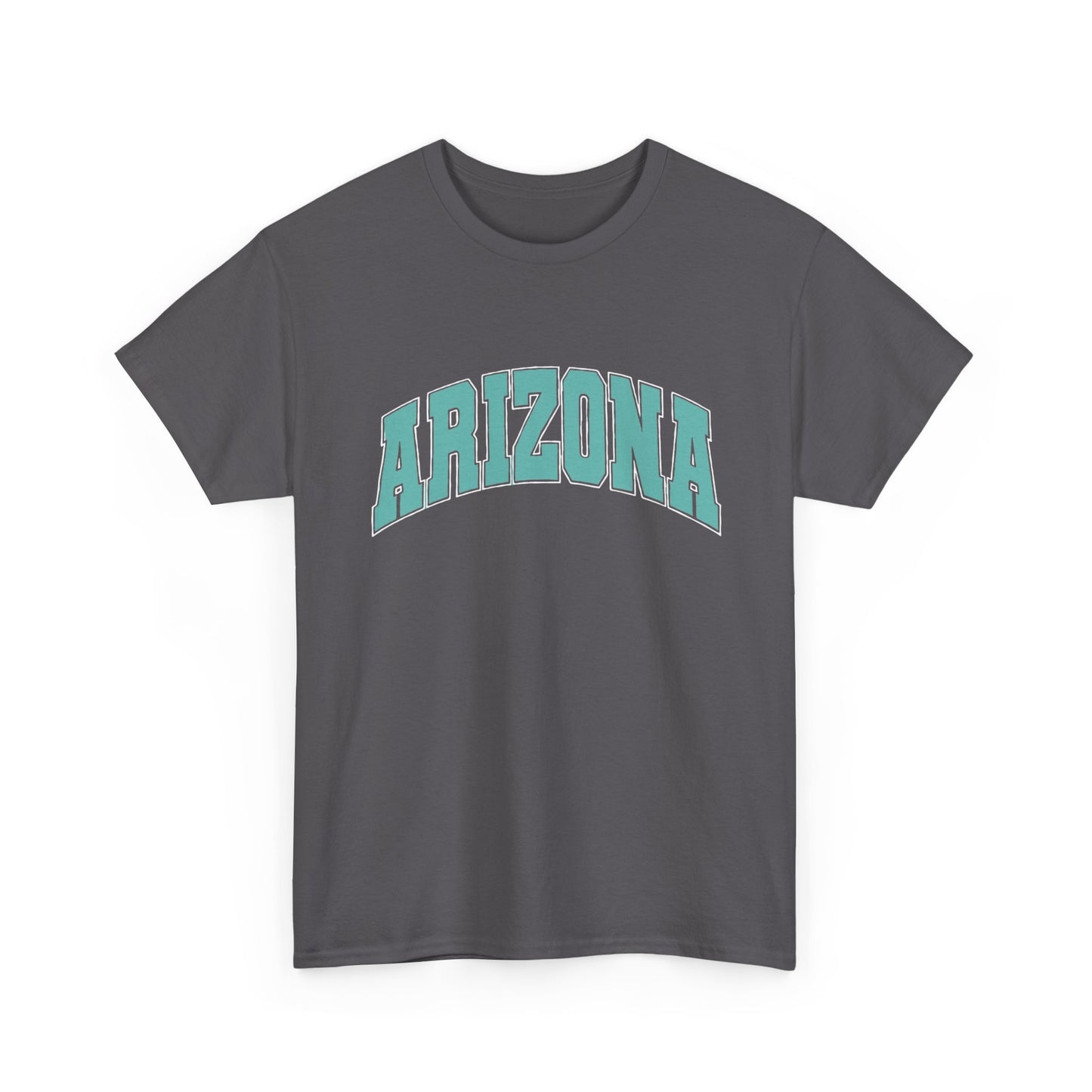 Arizona State Graphic T Shirt NEW ADULT TEE VINTAGE