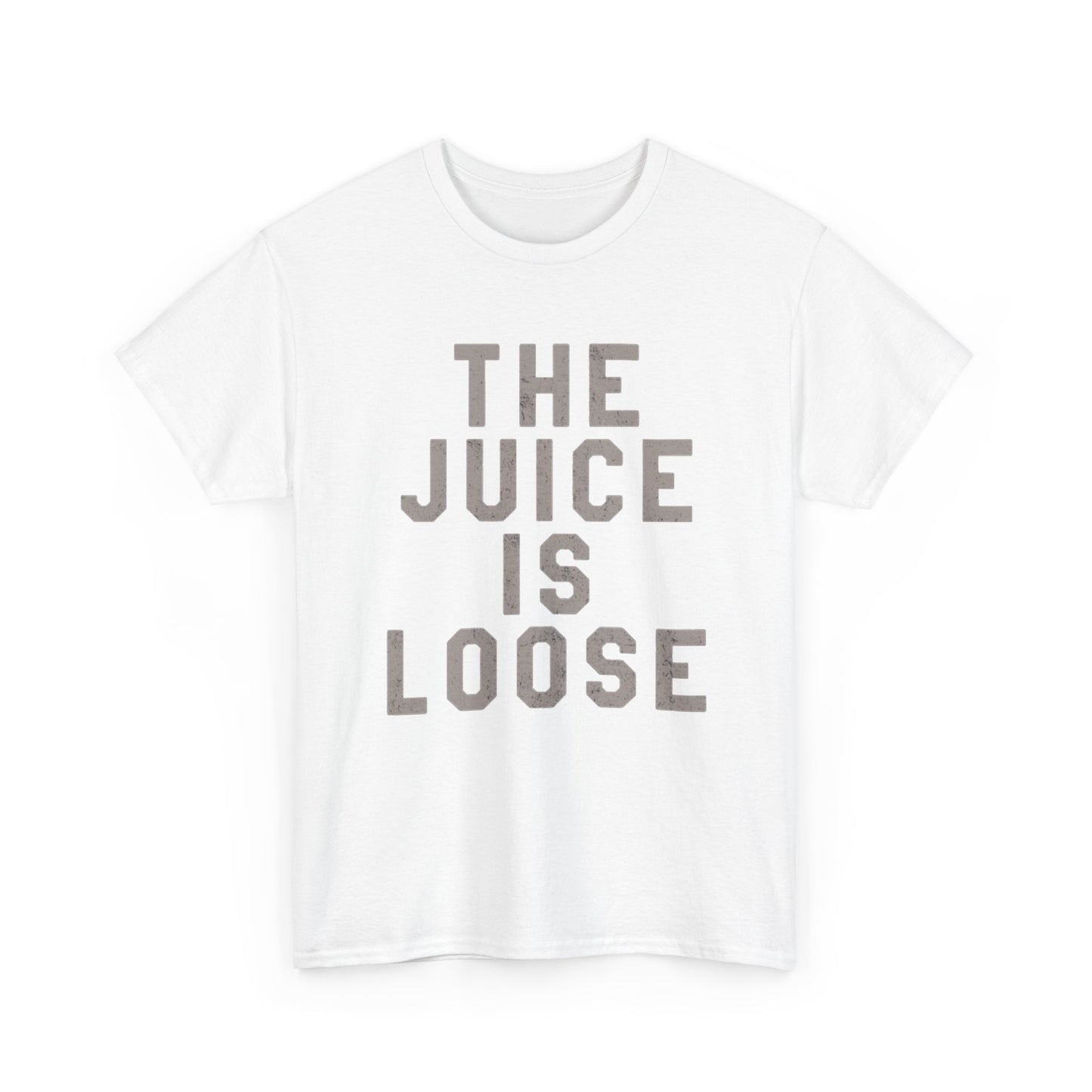 The Juice Is Looses Oj Simpson Graphic T Shirt NEW ADULT