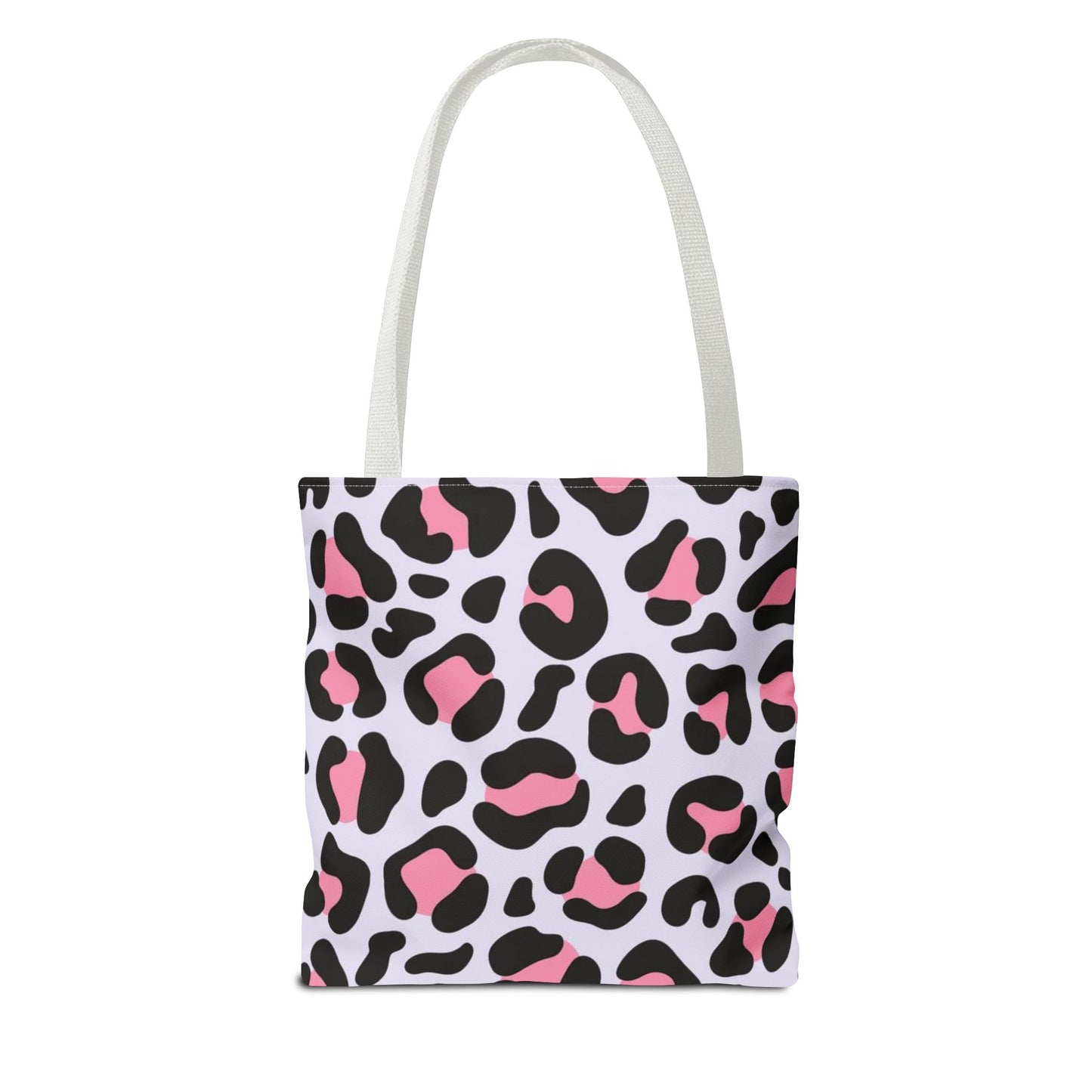 Pink Cheetah Multi Color BRAND NEW MODERN Tote Bag (AOP)