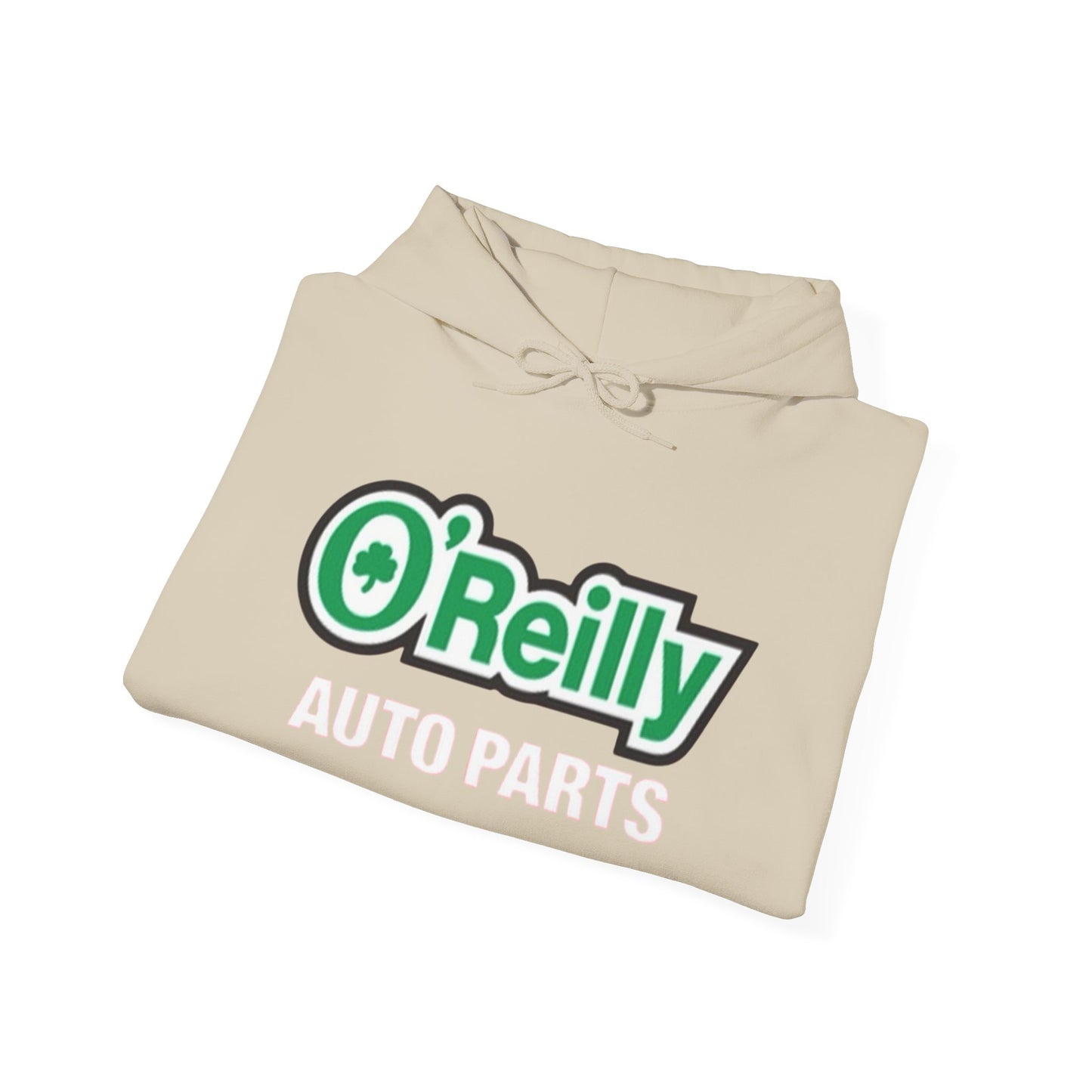 O'Reilly Auto Parts garage Hoodie Unisex Heavy Blend™ Hooded Sweatshirt