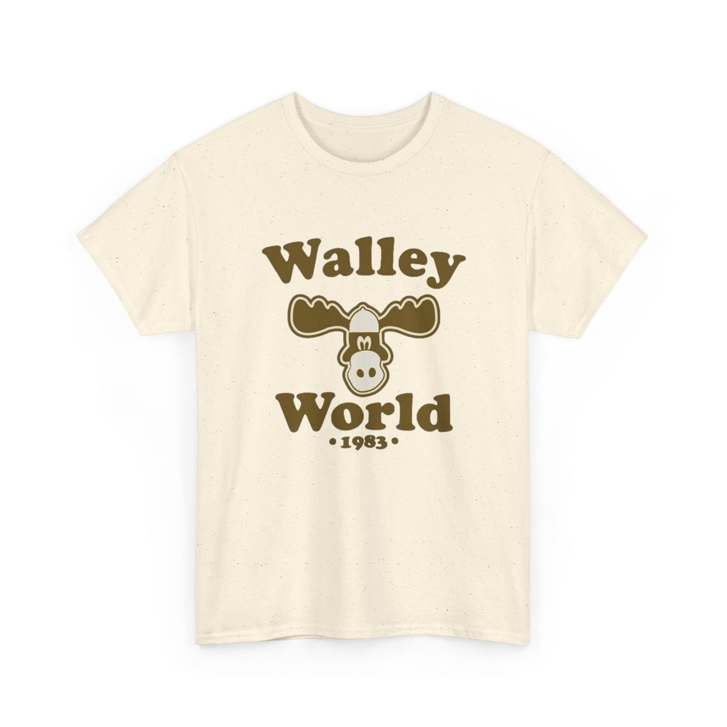 Walley World Retro Family Vacation Graphic T Shirt NEW ADULT