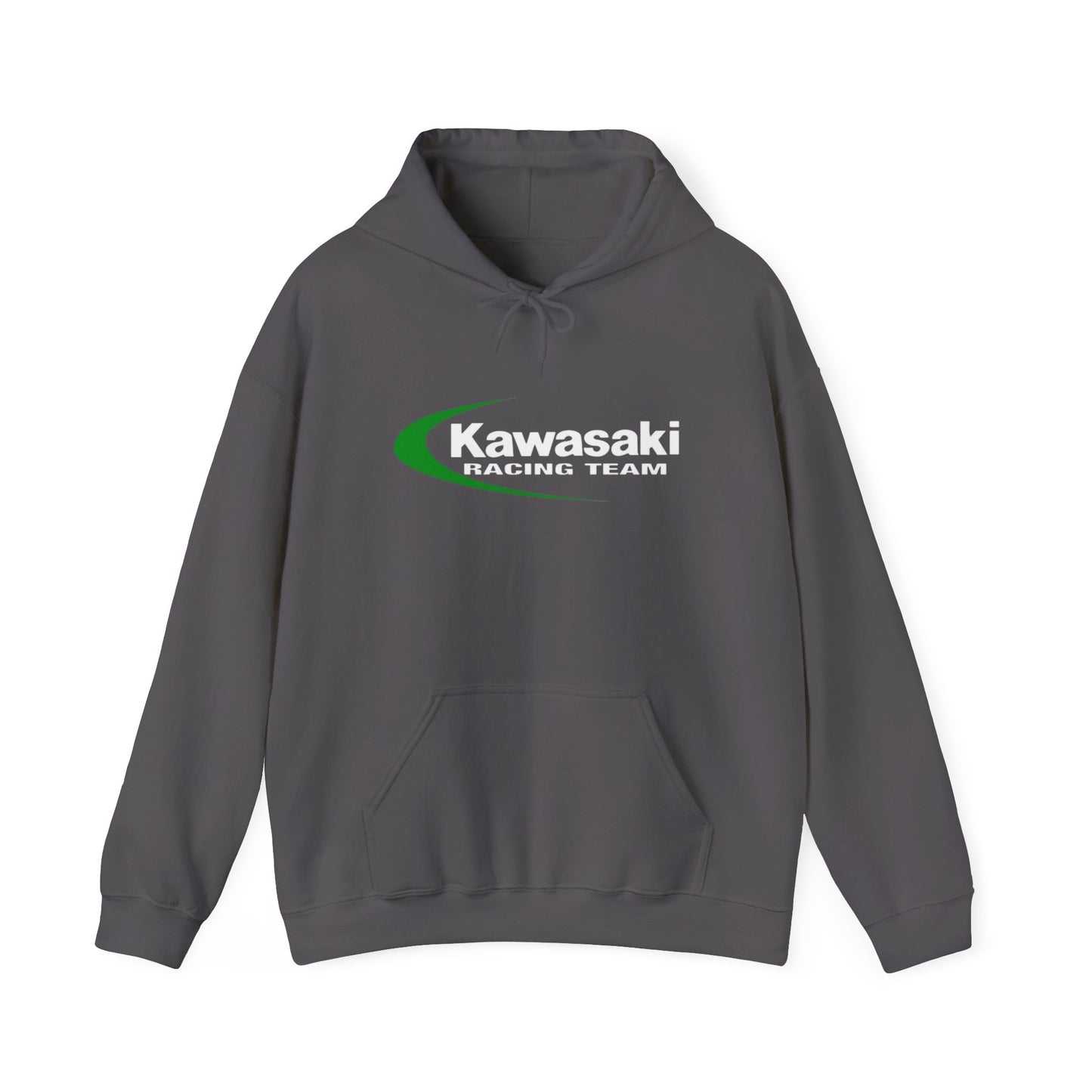 Kawasaki Racing Team Hoodie Unisex Heavy Blend™ Hooded Sweatshirt