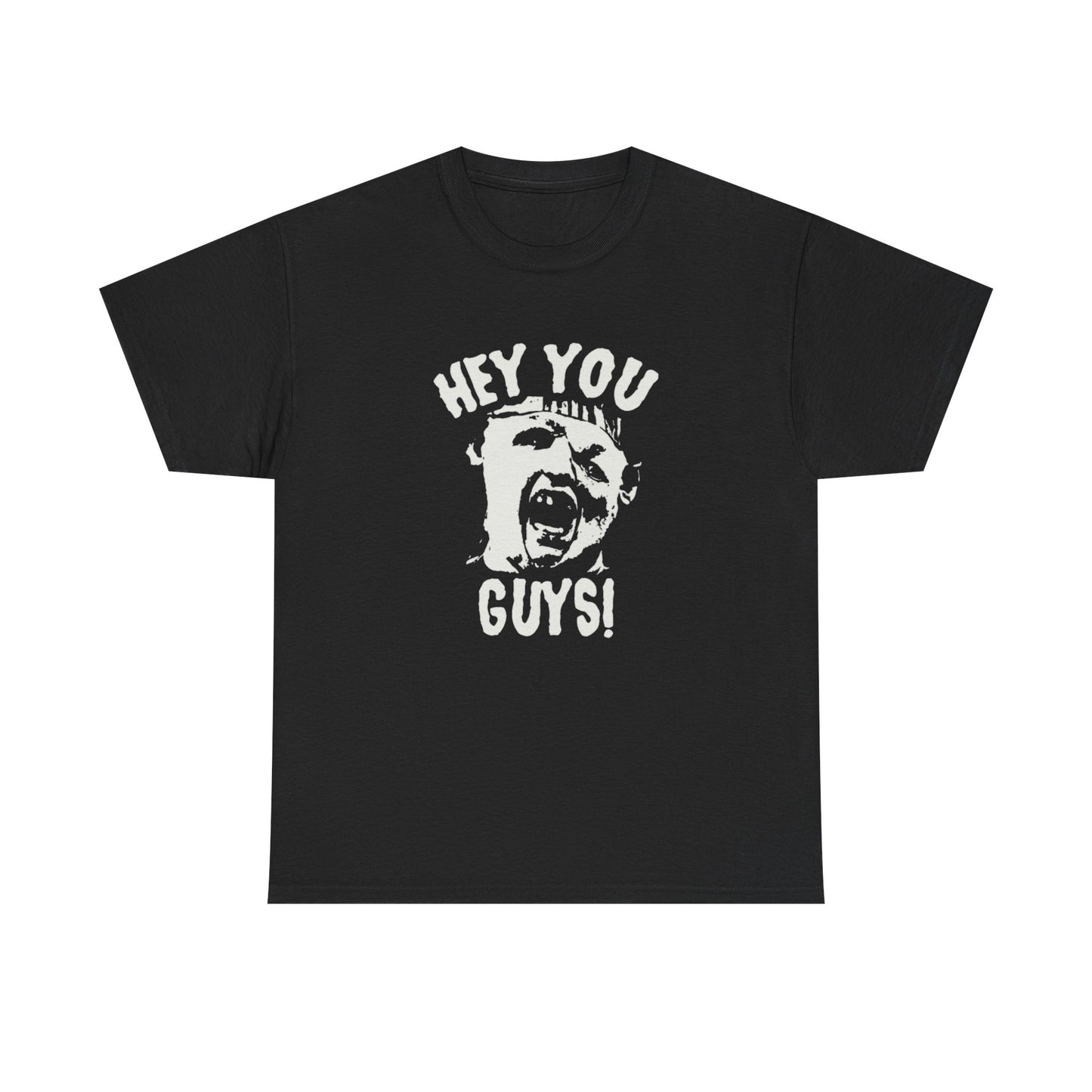 The Goonies Hey You Guys Funny T Shirt S-5XL NEW Unisex Cotton Tee