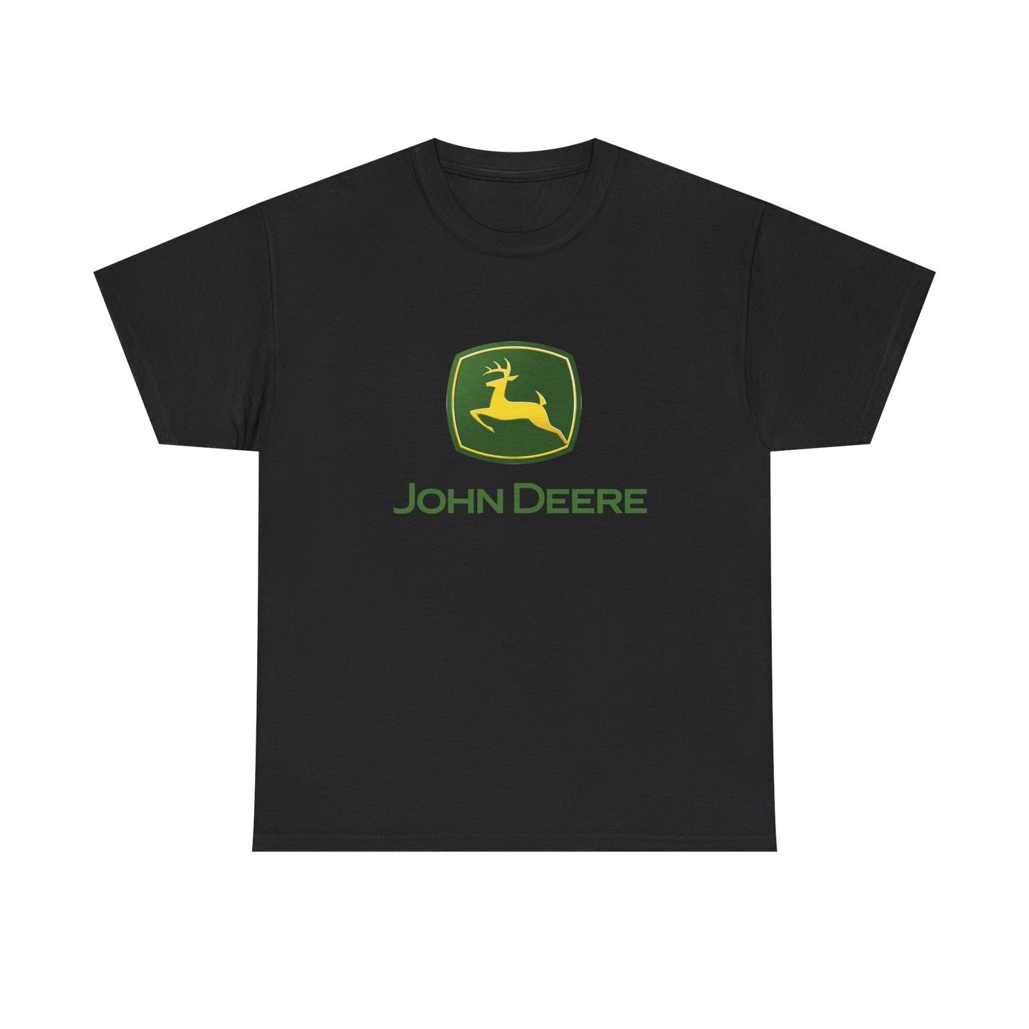 John Deere Tractor T Shirt BRAND NEW Apparel Unisex Graphic Tee USA