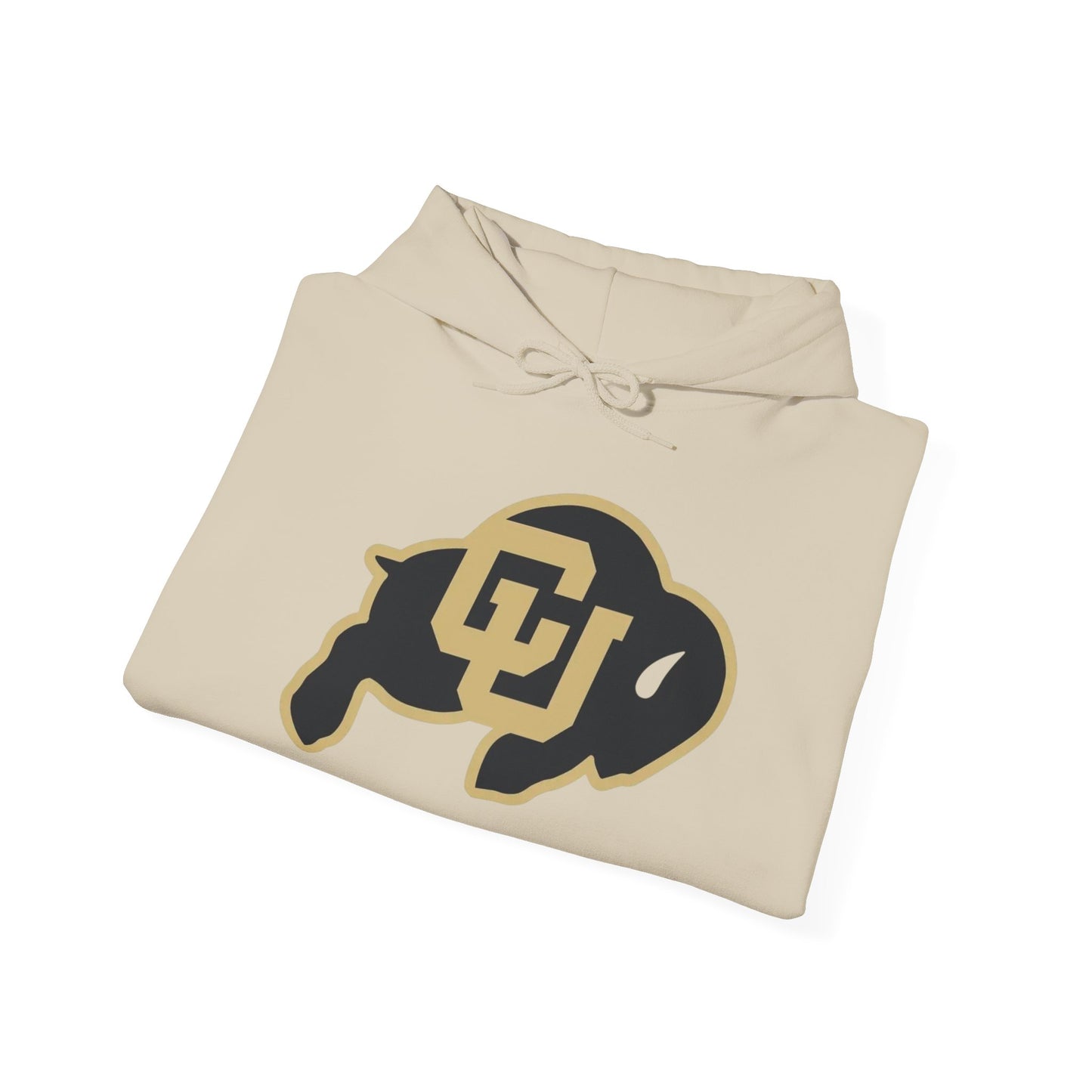 Colorado University Graphic Hoodie NEW Unisex Heavy Blend™ Hooded Sweatshirt