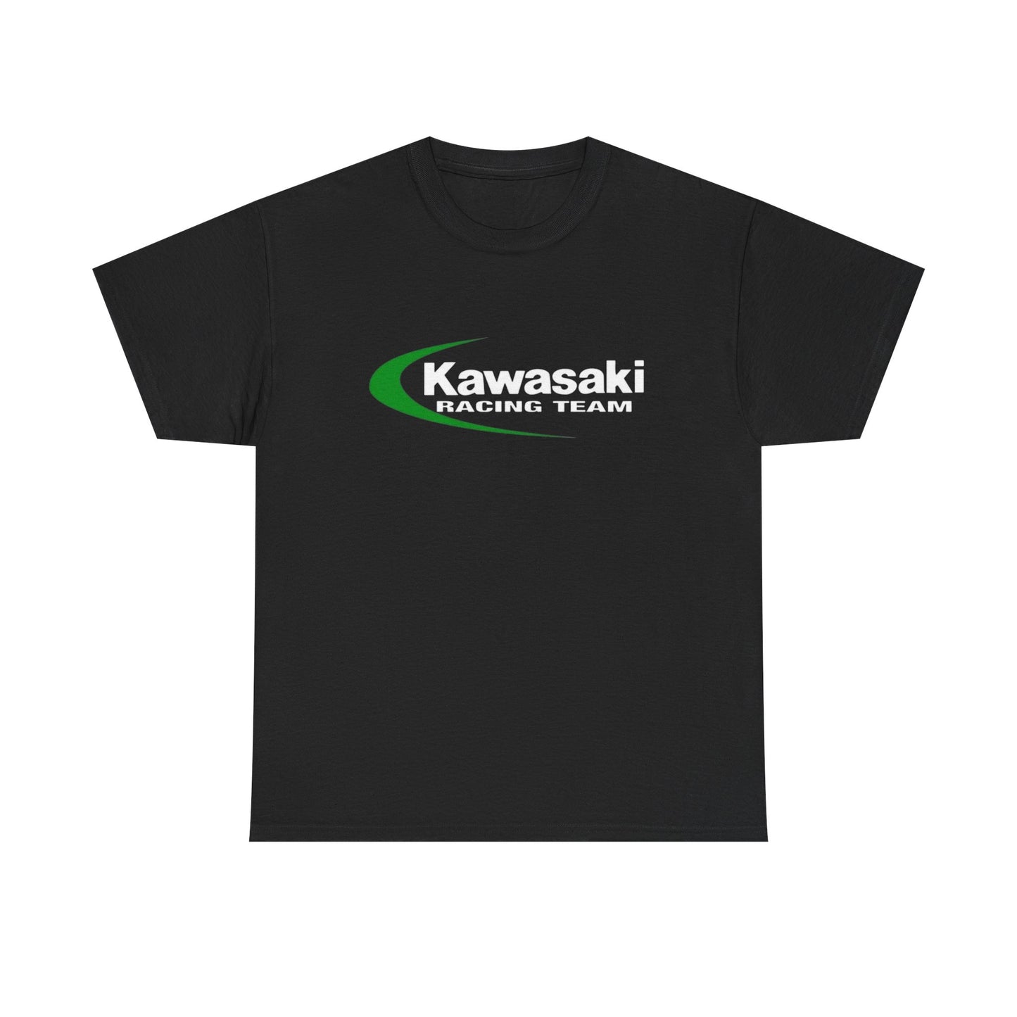 Kawasaki Racing Team T Shirt S-5XL NEW Unisex Cotton Tee