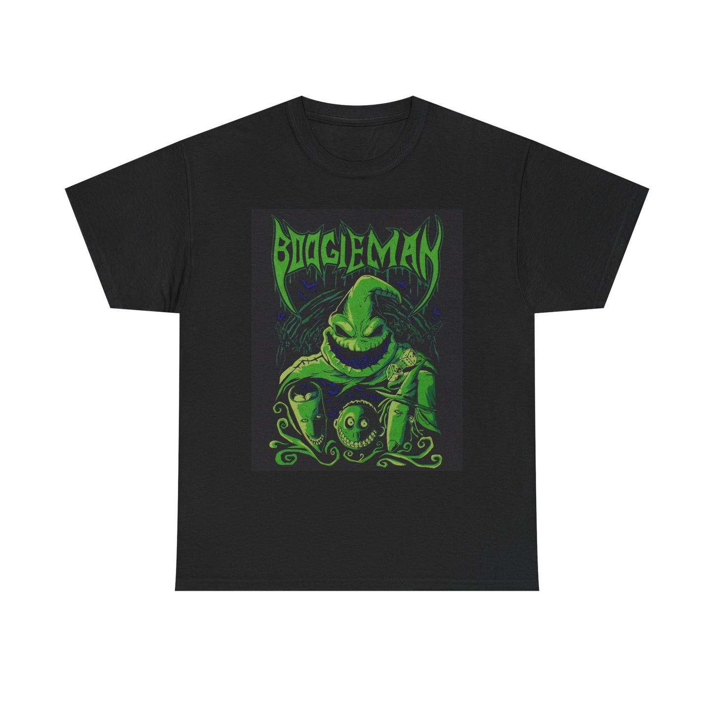 The Nightmare Before Christmas Graphic T Shirt NEW Cotton Tee Gift