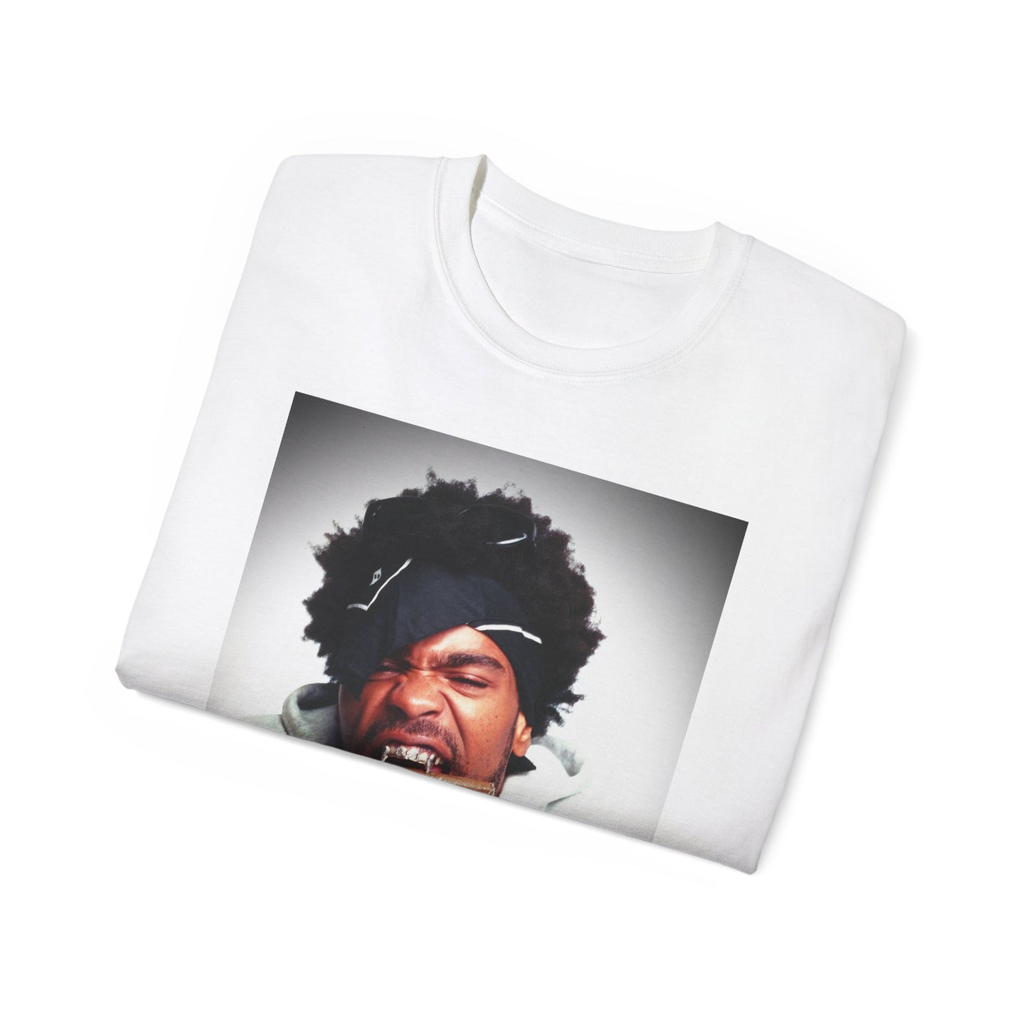 Wu tang clan method man New York vintage retro hip hop Unisex Ultra Cotton Tee