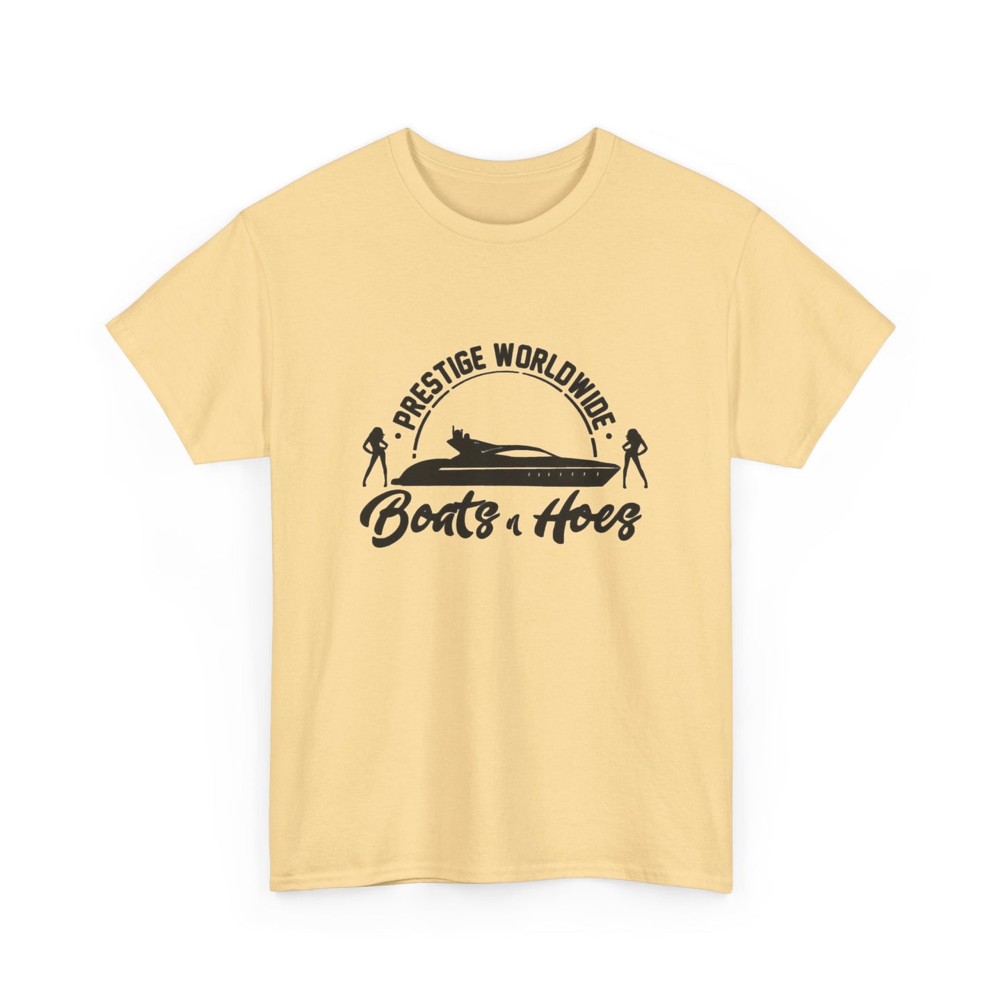 Step Brothers Boats And Hoes Funny Graphic T Shirt NEW ADULT