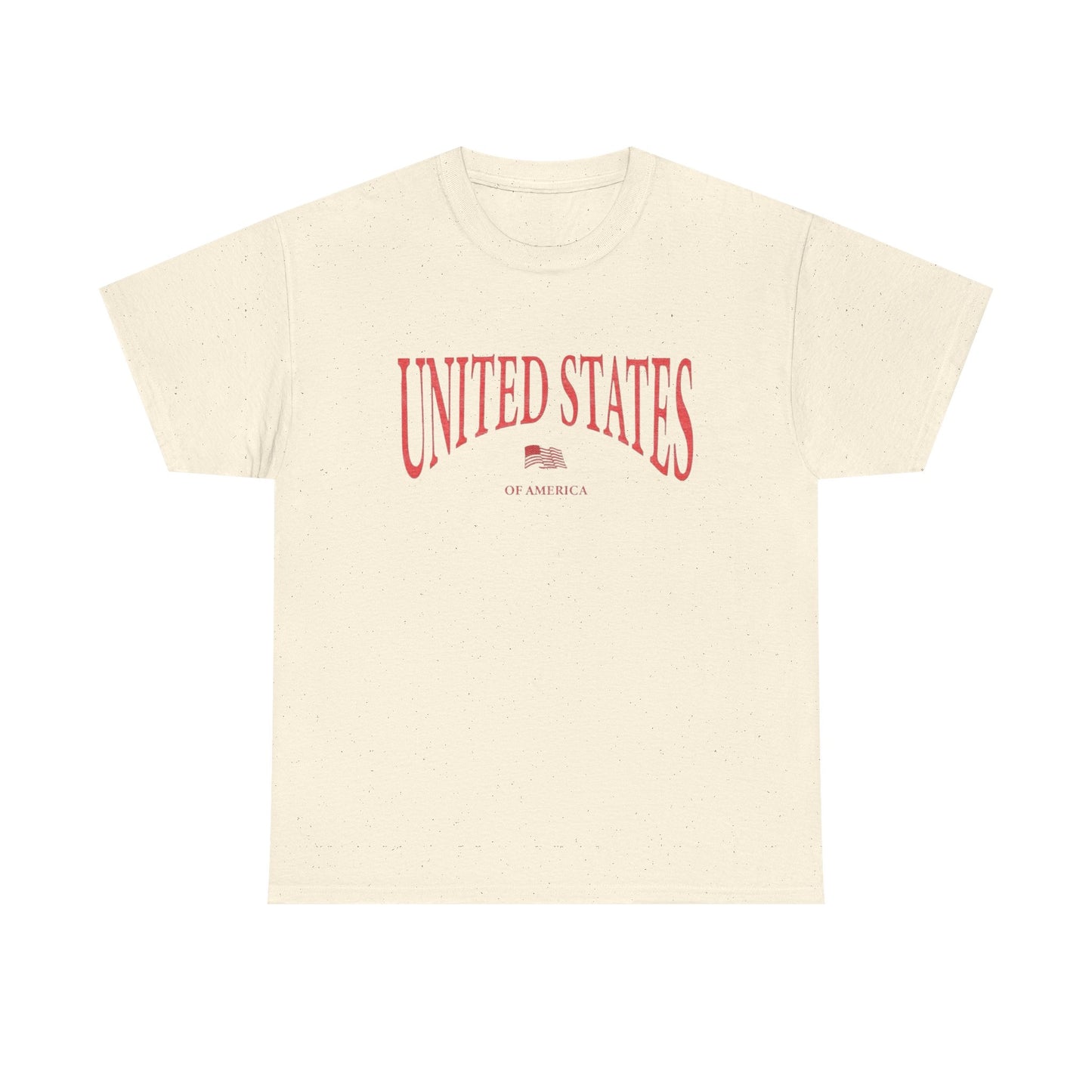 United States Of America Graphic T Shirt ADULT NEW