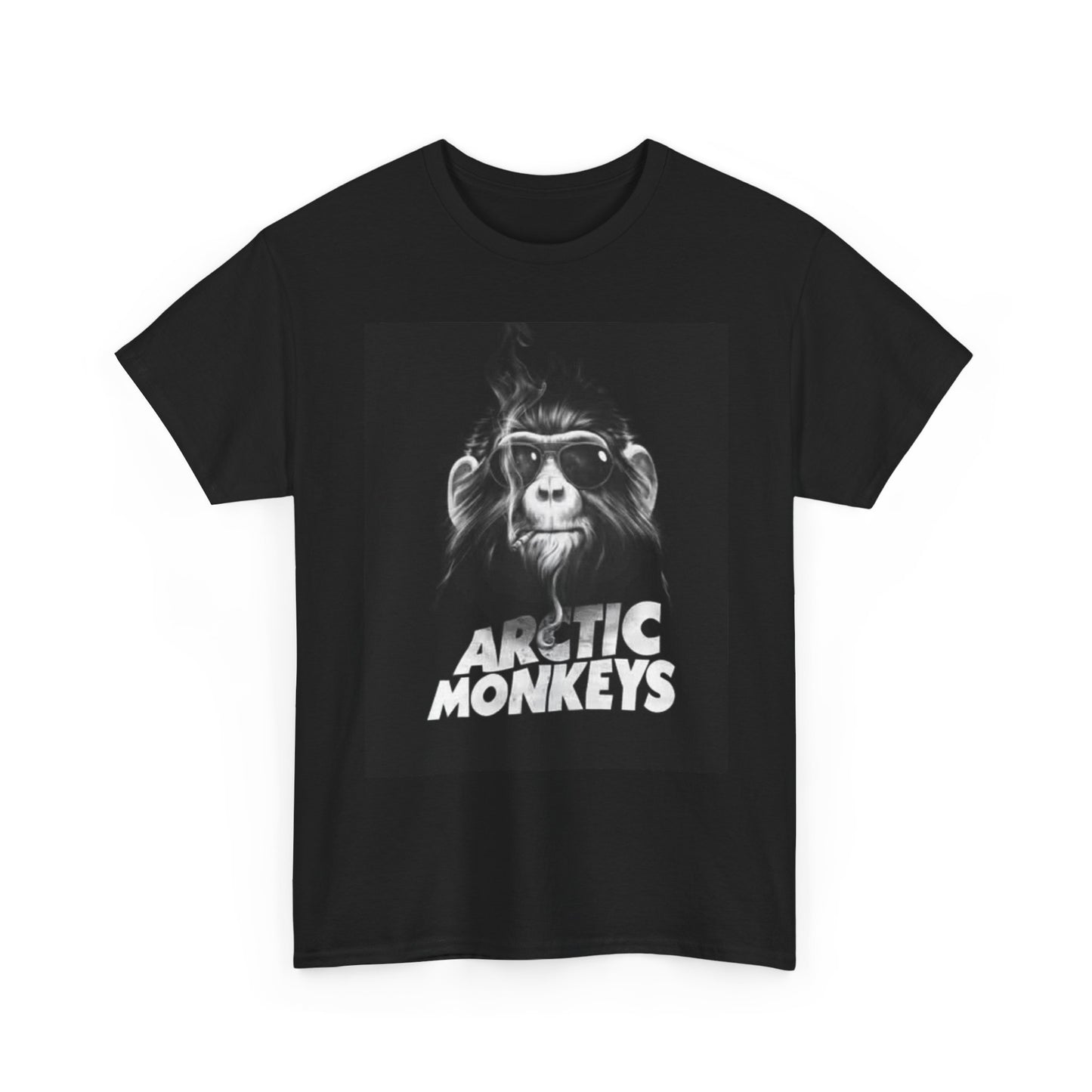 Arctic Monkeys T Shirt BRAND NEW Apparel Unisex Heavy Cotton Tee