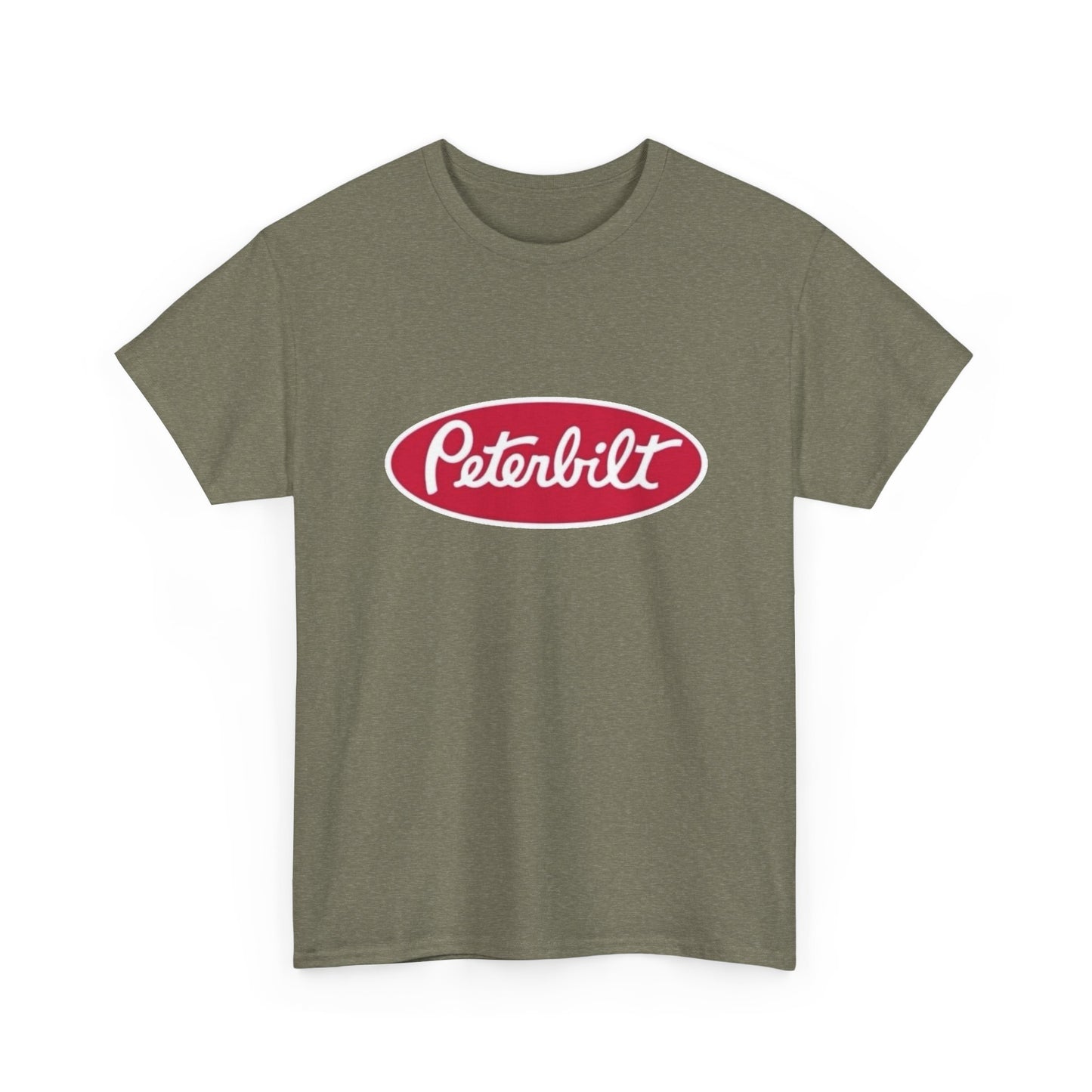 Peterbilt Trucking Graphic T Shirt NEW Adult Regular Sizing Tee