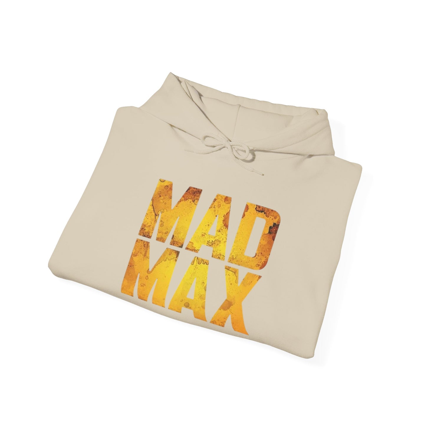 Mad Max Vintage Graphic Hoodie NEW Unisex Heavy Hooded Sweatshirt