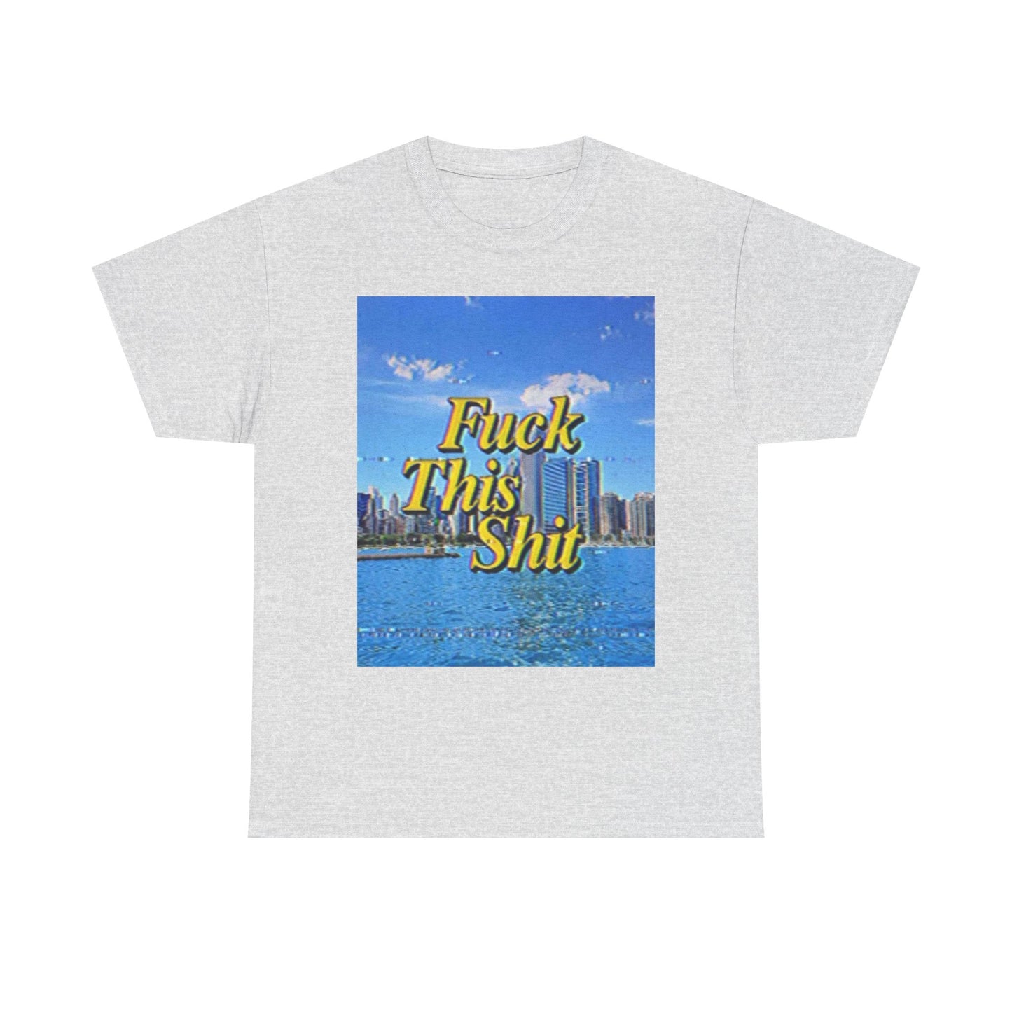 Funny Meme Graphic T Shirt S-5XL Unisex Heavy Cotton Tee