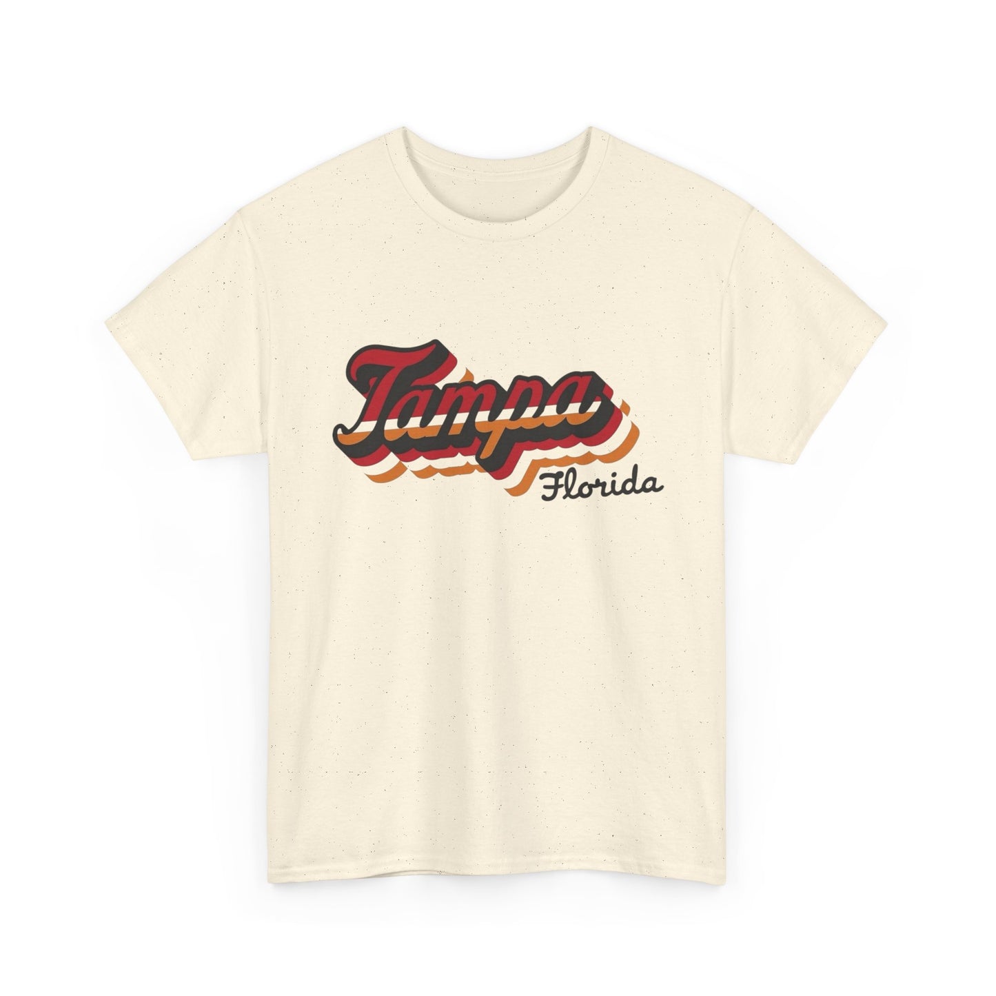 Tampa Florida Graphic T Shirt NEW ADULT
