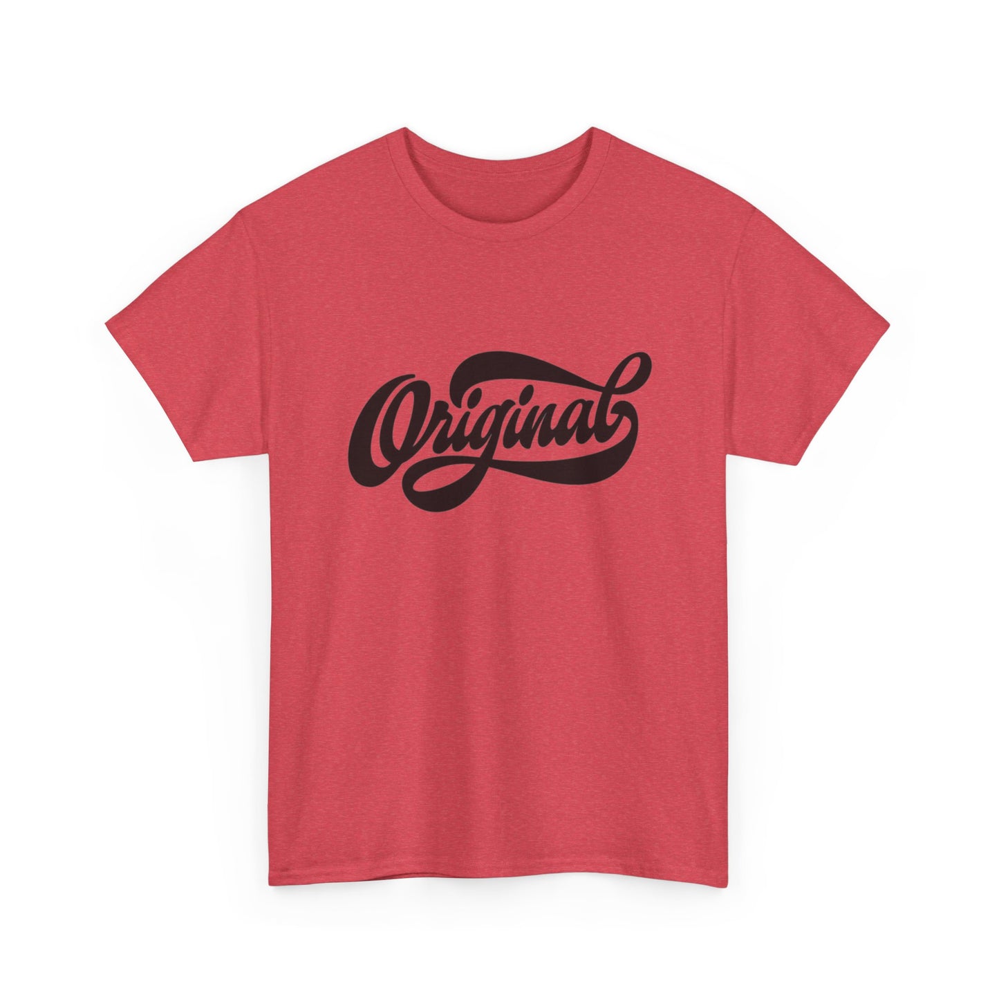 Original Graphic T Shirt NEW Vintage Unisex Heavy Cotton Tee
