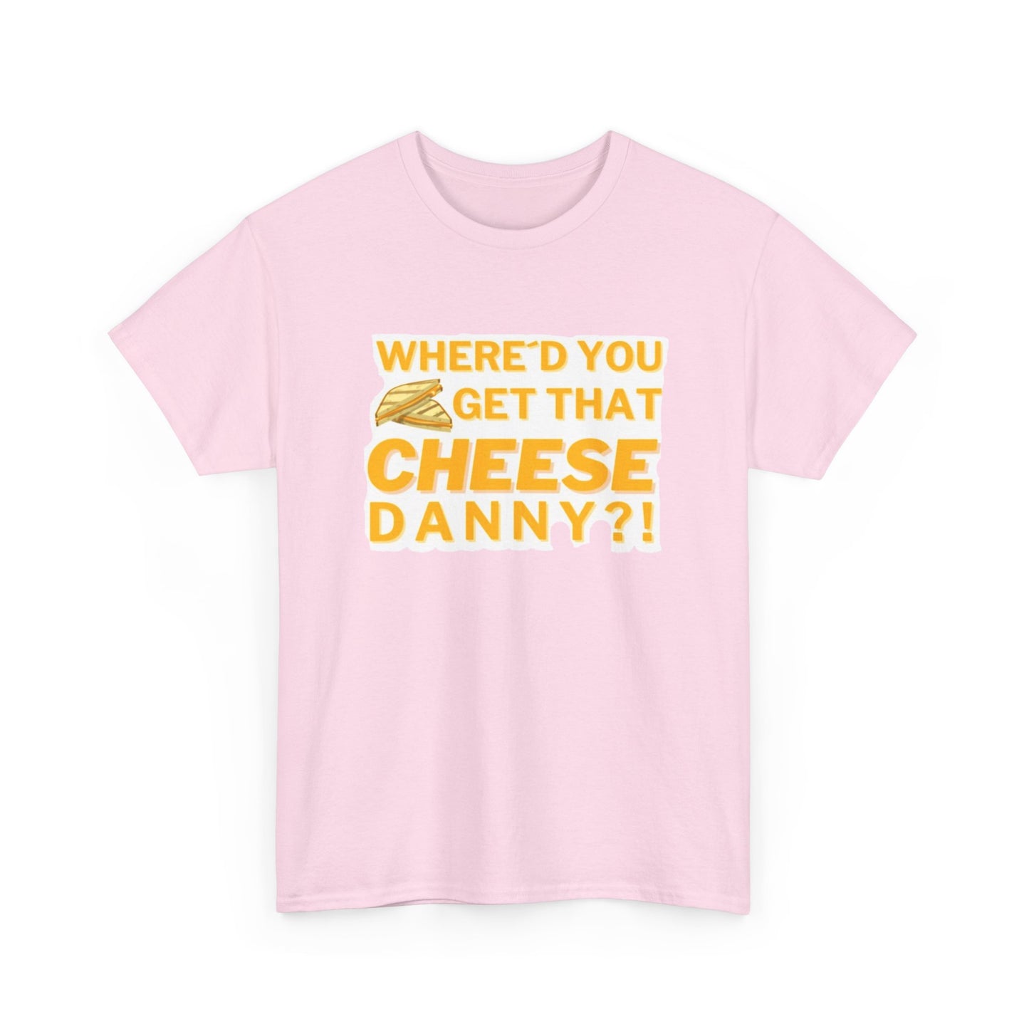Shane Gillis Grilled Cheese Tshirt Funny GIft Comedy Dannys Unisex Heavy Cotton