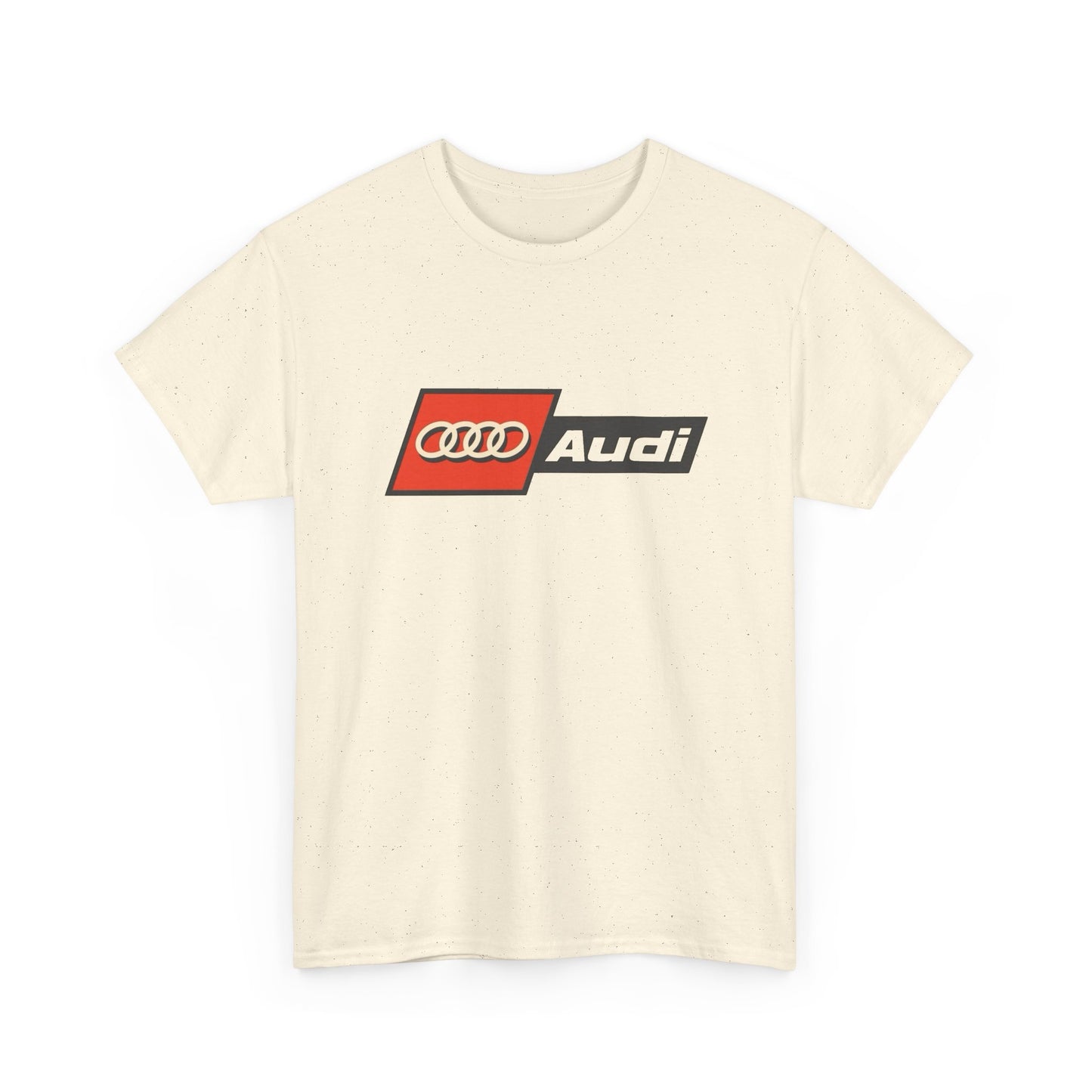 Audi Retro Graphic T Shirt NEW ADULT Tee Cotton
