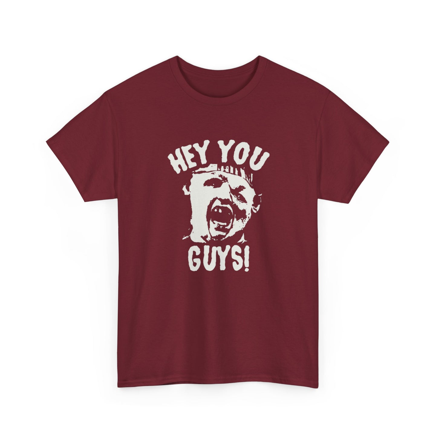 The Goonies Hey You Guys Funny T Shirt S-5XL NEW Unisex Cotton Tee