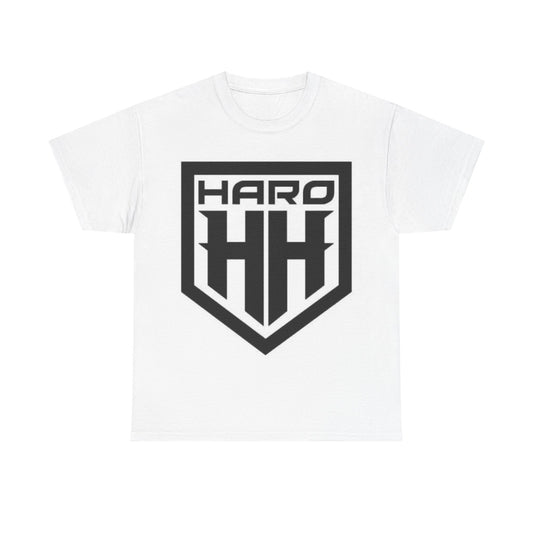Haro BMX Bikes Tshirt Dave Mirra Woodward Xgames Retro Unisex Heavy Cotton Tee