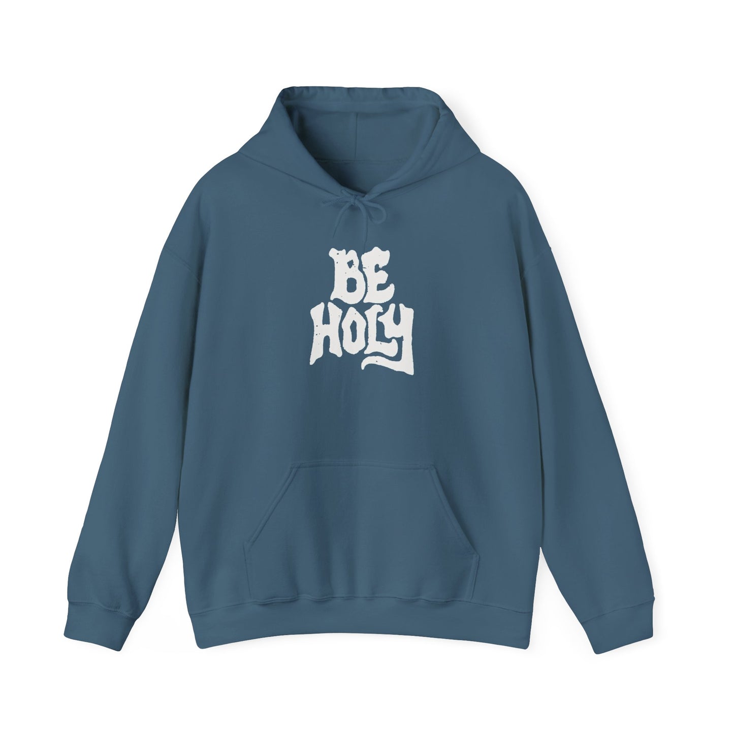 Be Holy Jesus Graphic Hoodie Unisex Heavy Blend™ Hooded Sweatshirt