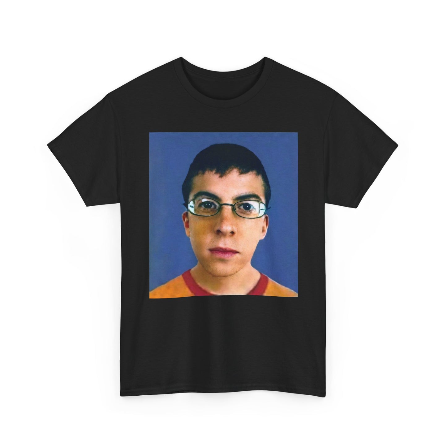 Superbad I AM MClOVIN Funny Graphic T Shirt Unisex Heavy Cotton Tee Gift New