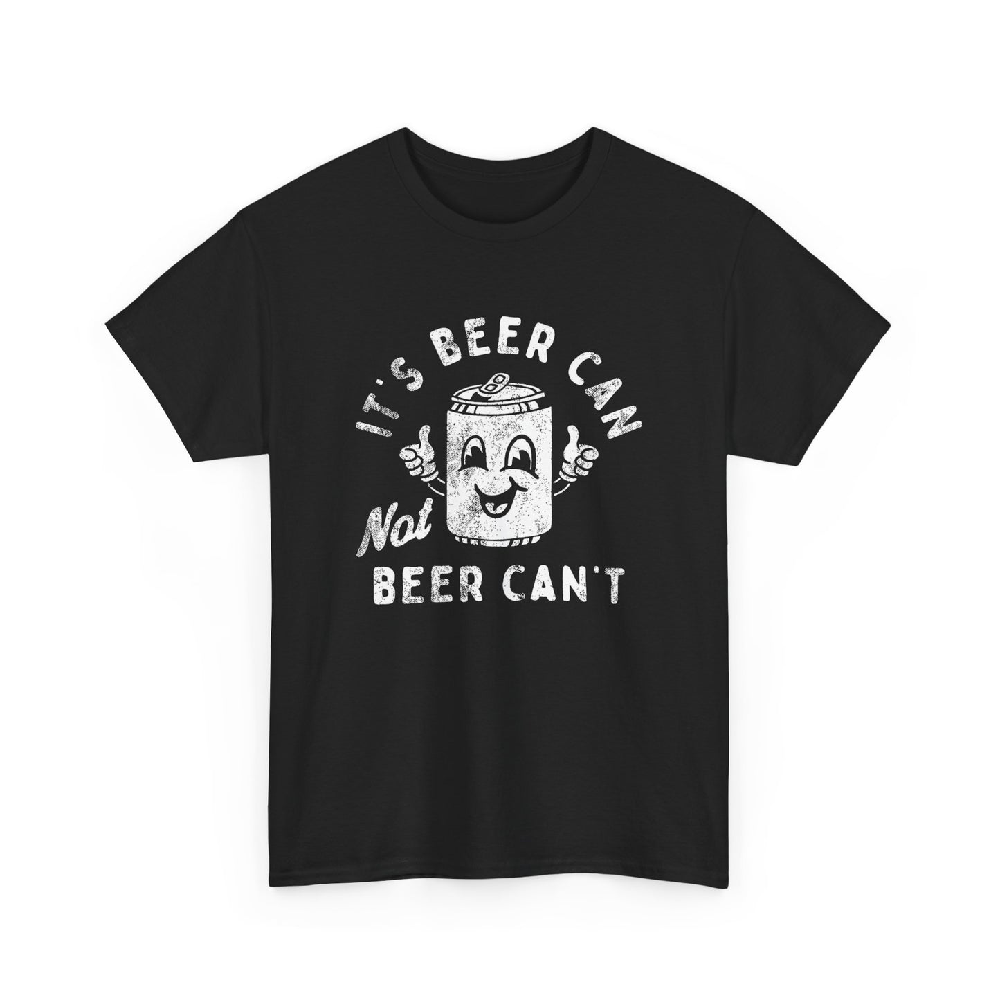Funny Beer Graphic T Shirt ADULT Unisex Heavy Cotton Tee