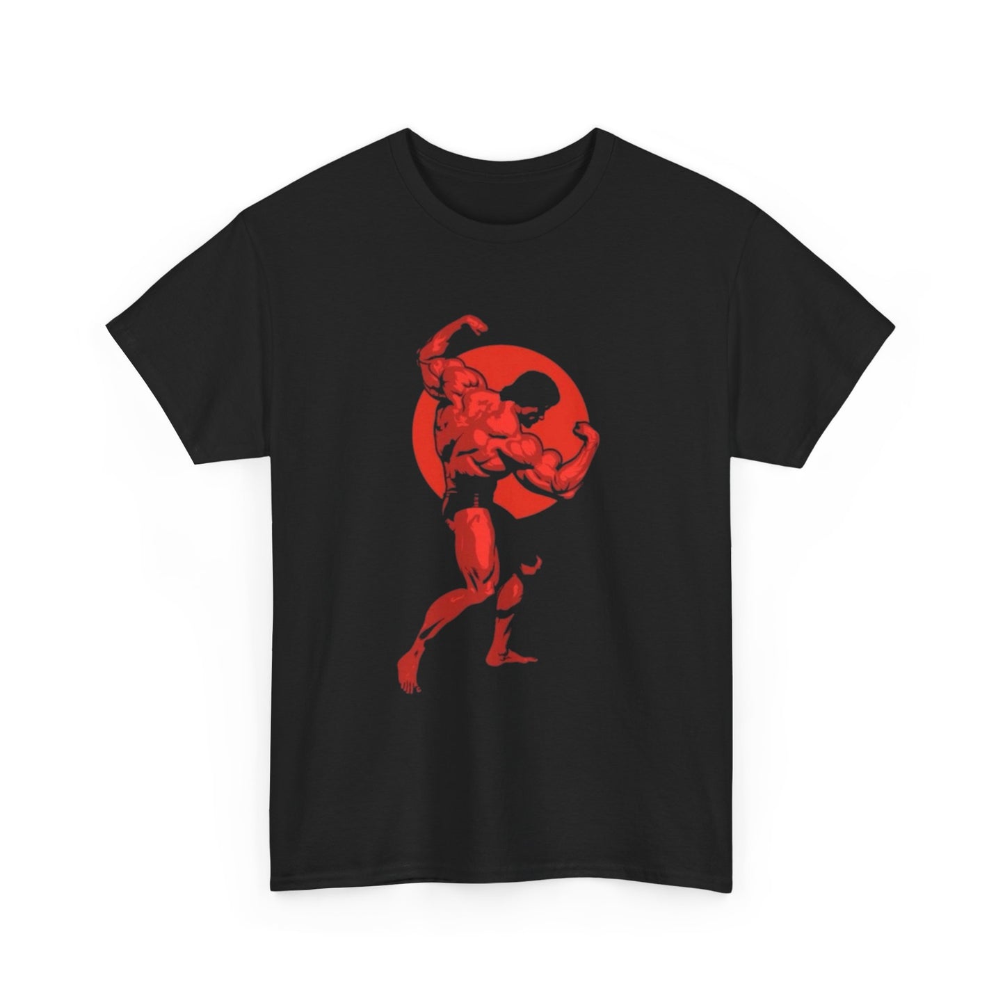 Arnold Schwarzenegger Graphic T Shirt NEW Unisex Heavy Cotton Tee