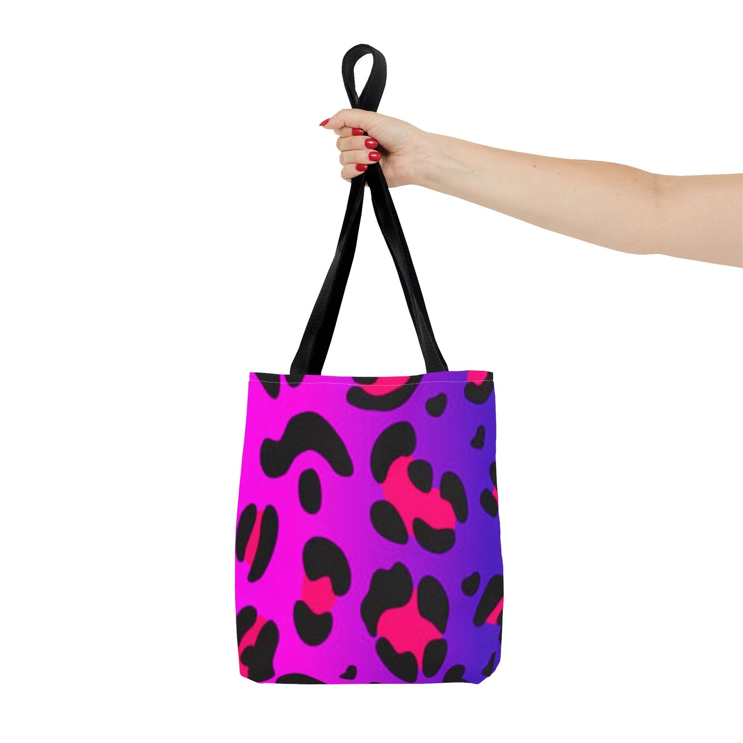 Cheetah Neon All Over Print BRAND NEW Purse, Pocketbook,Travel Tote Bag