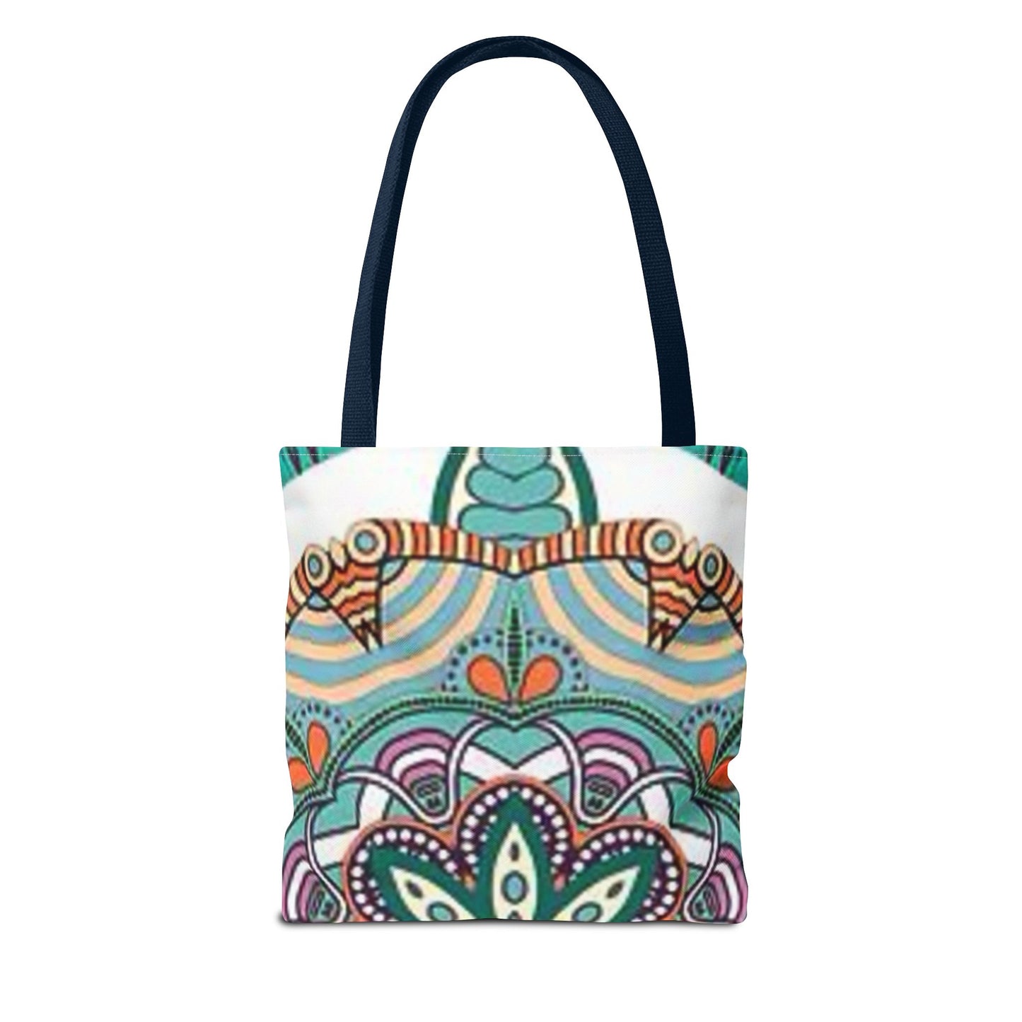 All Over Multi Color BRAND NEW MODERN Tote Bag (AOP)