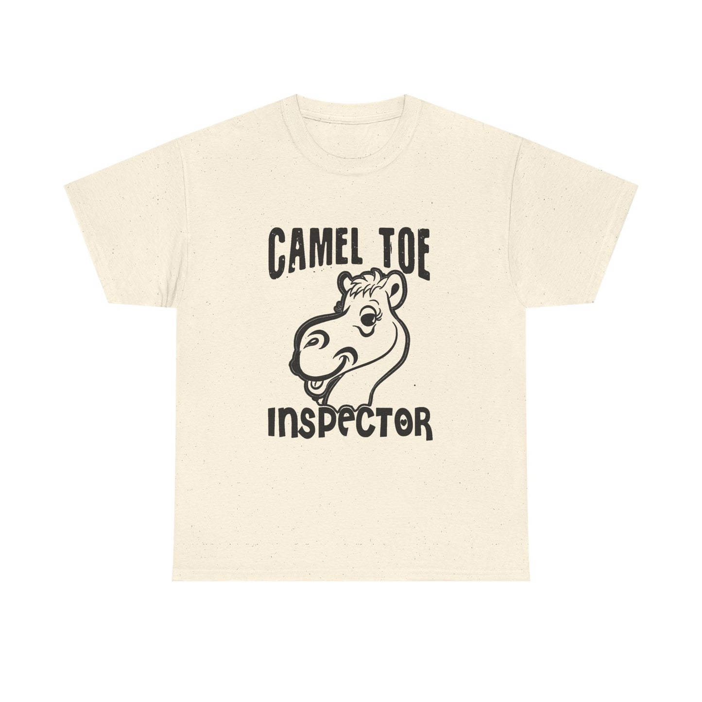 Camel Toe Inspector Funny Sex Graphic T Shirt NEW ADULT
