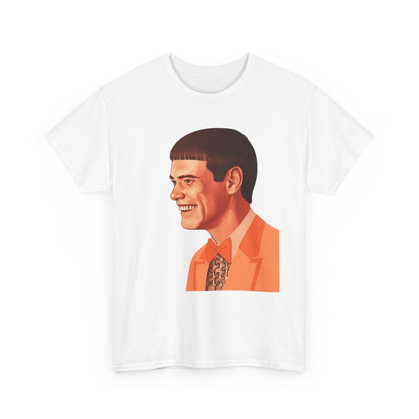 90's Comedy Classic Dumb Graphic T Shirt Unisex Heavy Cotton Tee