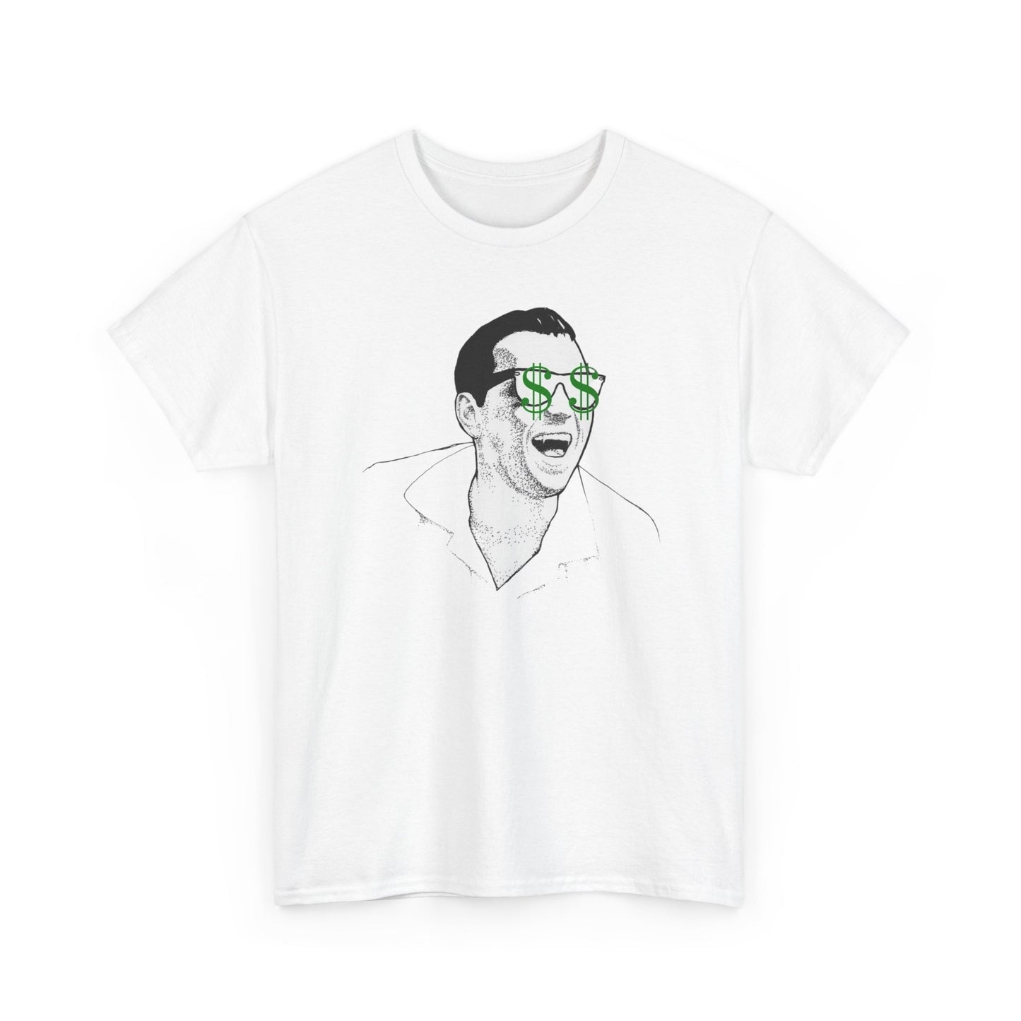 The Wolf Of Wall Street Graphic T Shirt NEW ADULT Tee