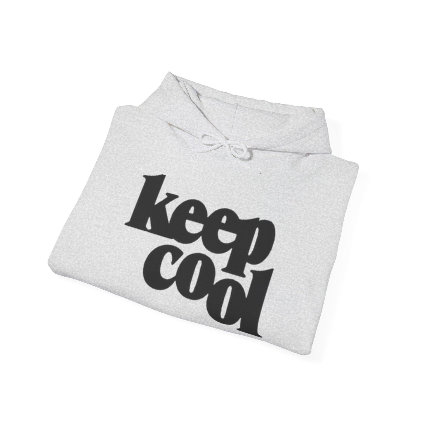 Keep Cool Graphic Hoodie Heavy Blend™ NEW Sweatshirt
