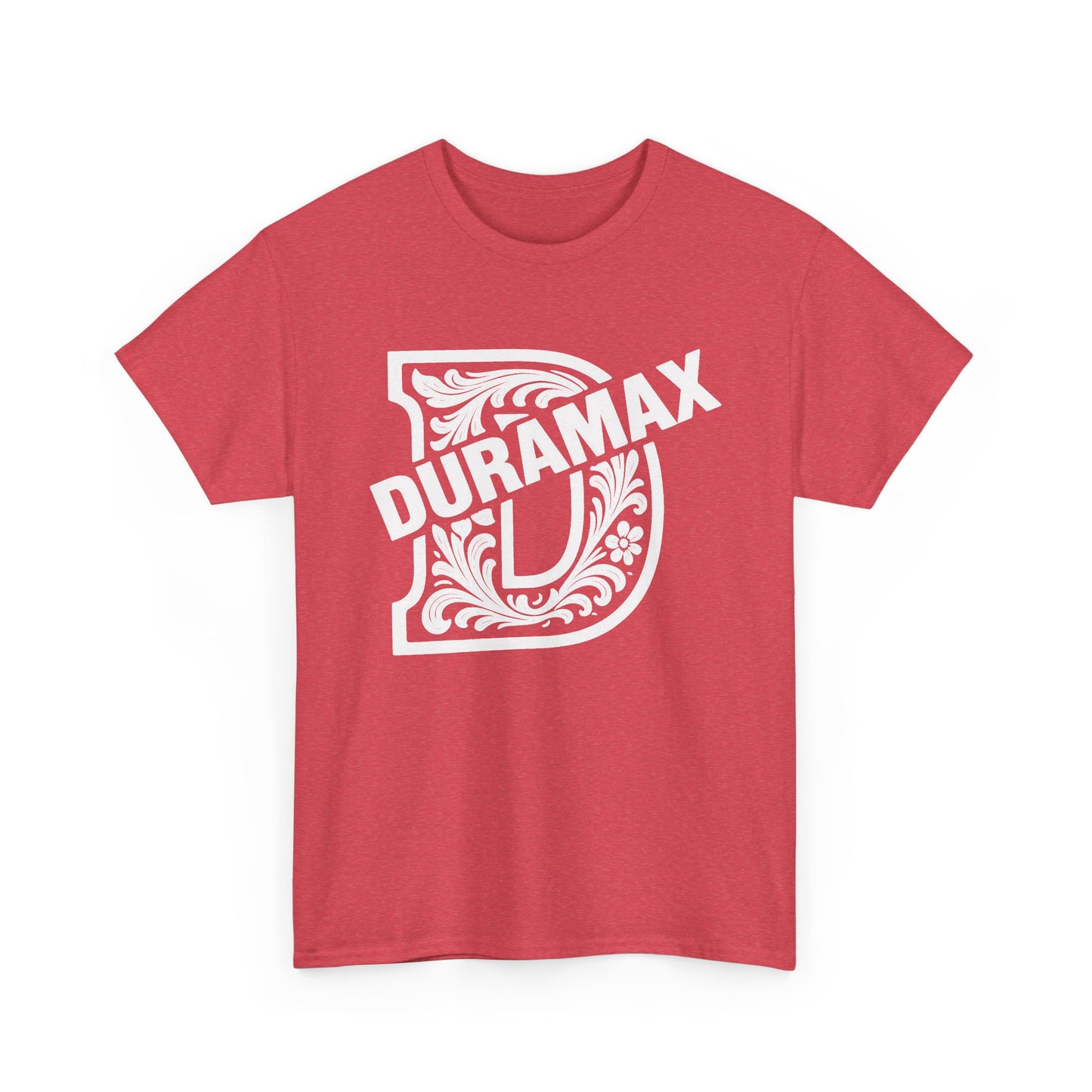 Duramax Diesel Trucks Graphic T Shirt Unisex Heavy Cotton Tee NEW