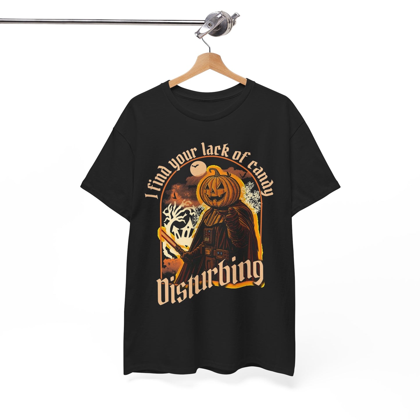 Halloween Jokes Graphic T Shirt Heavy Cotton Tee NEW ADULT UNISEX