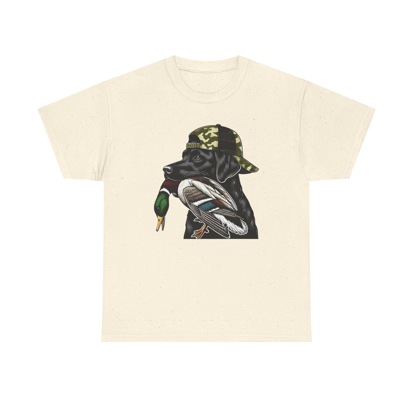 Southern Hunting Dog Graphic T Shirt Unisex Heavy Cotton Tee