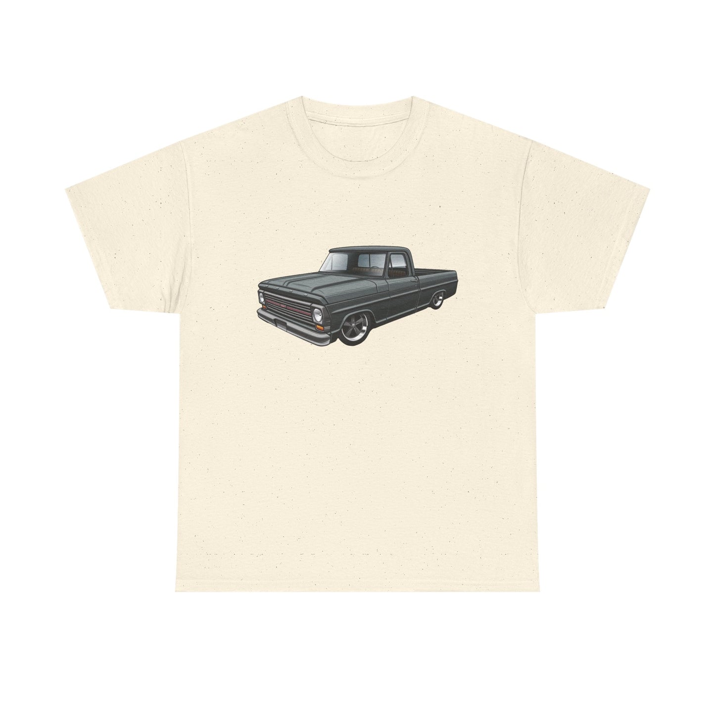 70s Ford Retro Truck Restomod Graphic T Shirt NEW Unisex Heavy Cotton Tee