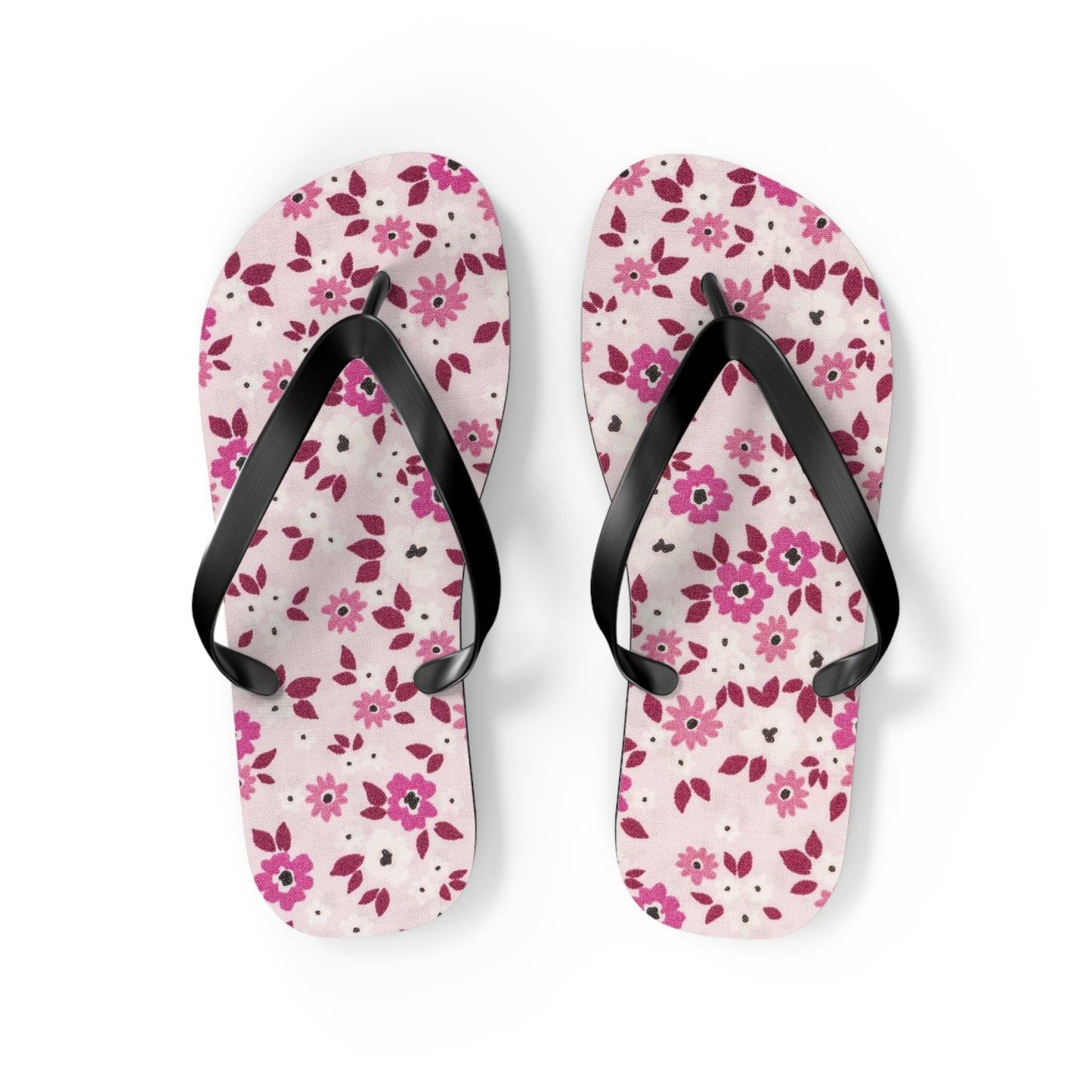Waves And Sun Sandals Summer Flip Flops Slides BRAND NEW 1