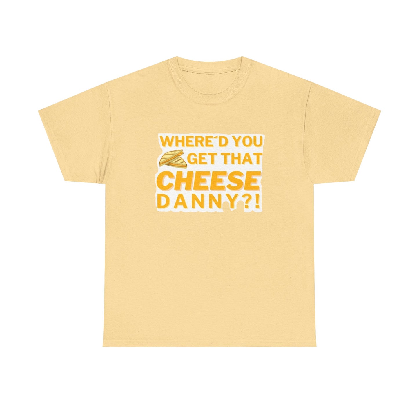 Shane Gillis Grilled Cheese Tshirt Funny GIft Comedy Dannys Unisex Heavy Cotton