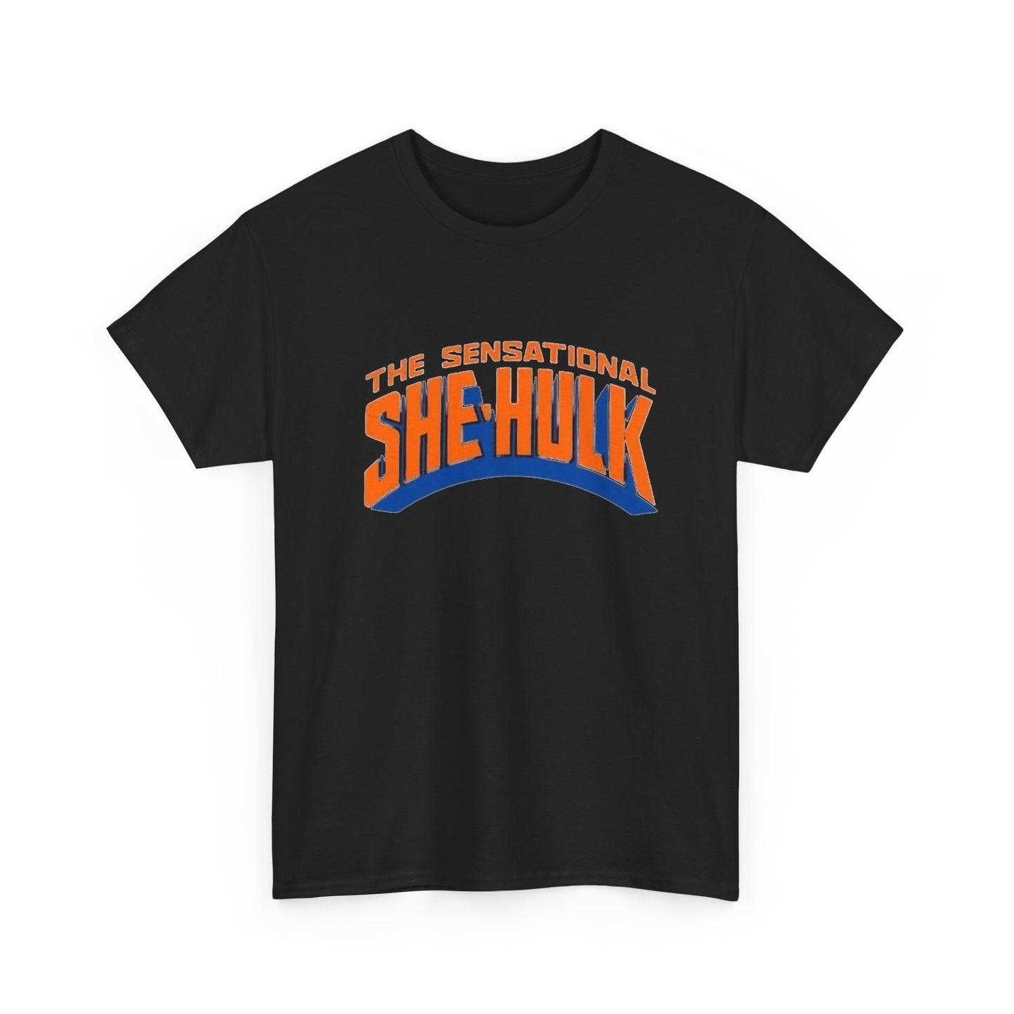 She Hulk Graphic T Shirt NEW Unisex Heavy Cotton Tee