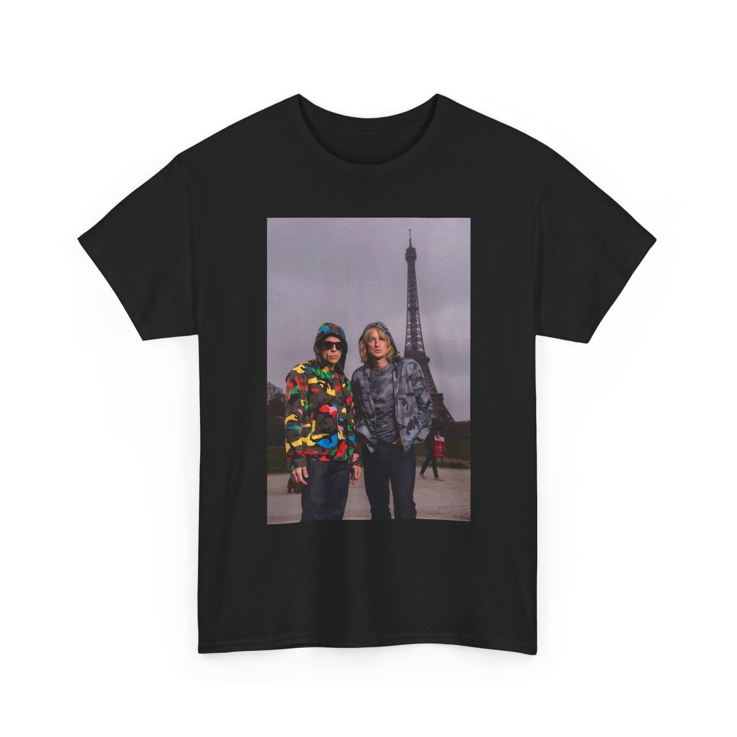 Zoolander Retro Comedy Graphic T Shirt NEW Adult Tee
