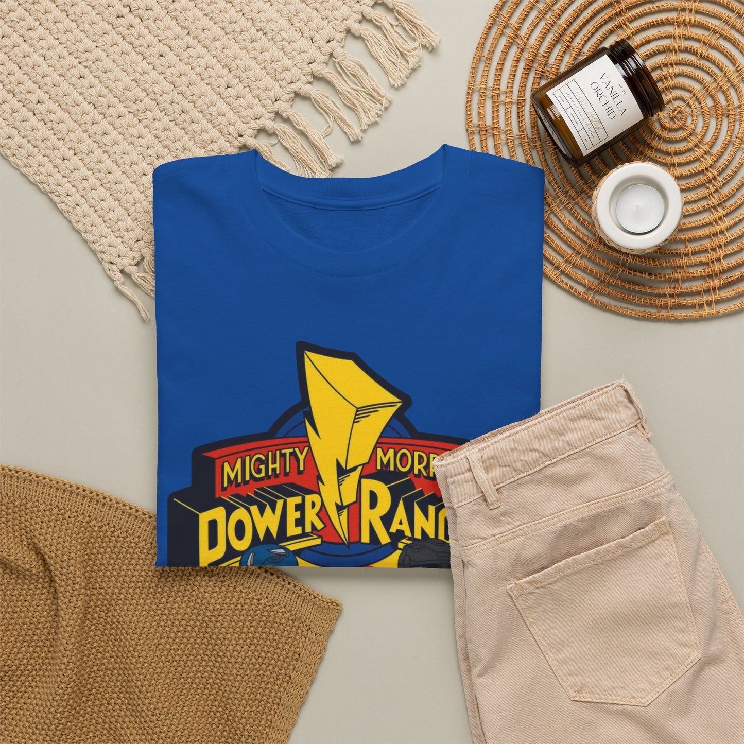 Power Rangers Graphic T Shirt