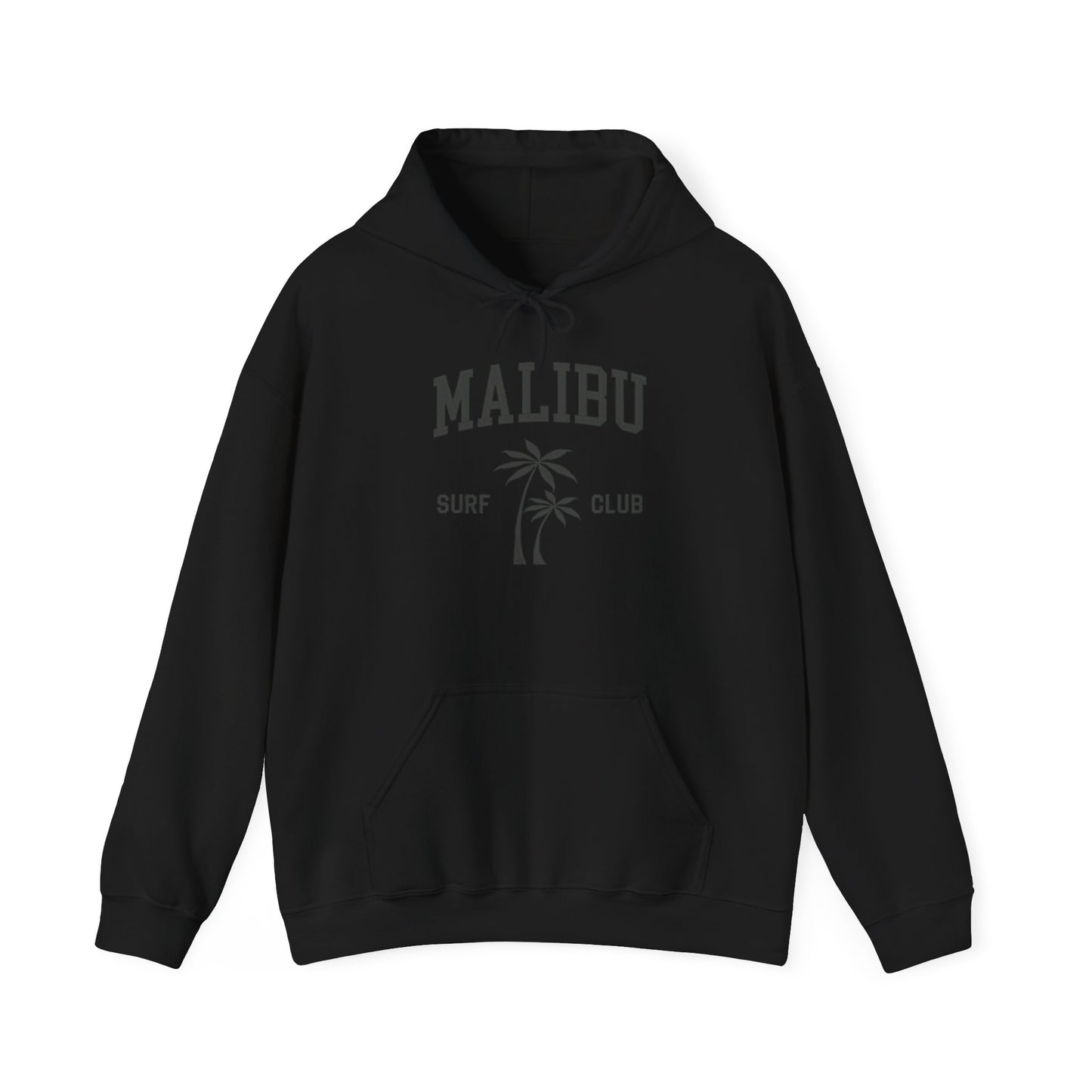 Malibu Surf Club Graphic Hoodie Heavy Blend™ NEW Sweatshirt