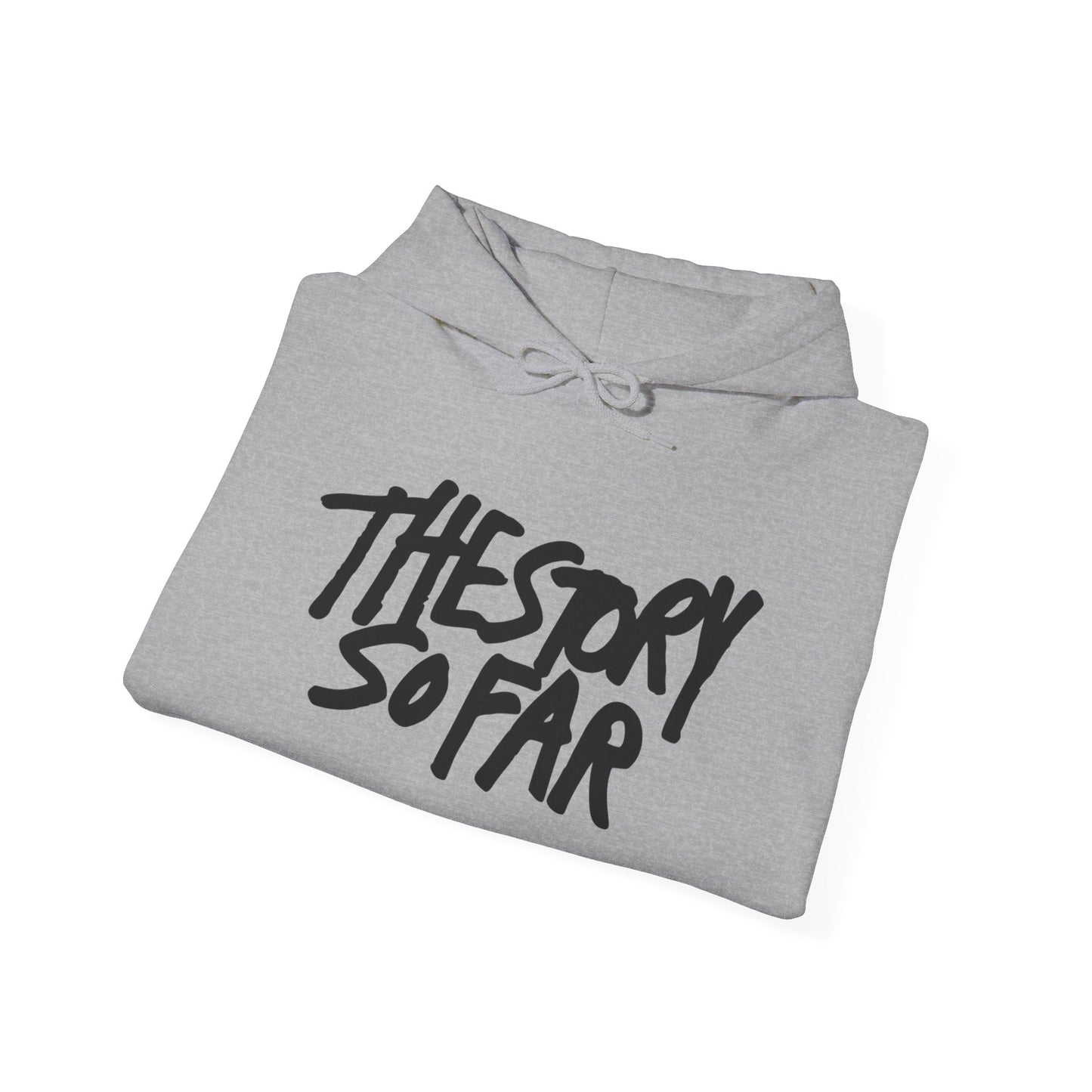 The Story So Far Graphic Hoodie Unisex Heavy Blend™ Hooded Sweatshirt