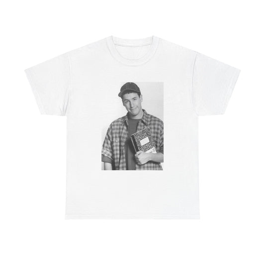 Billy Madison Tshirt Adam Sandler Comedy Retro Movie Unisex Heavy Cotton Tee f
