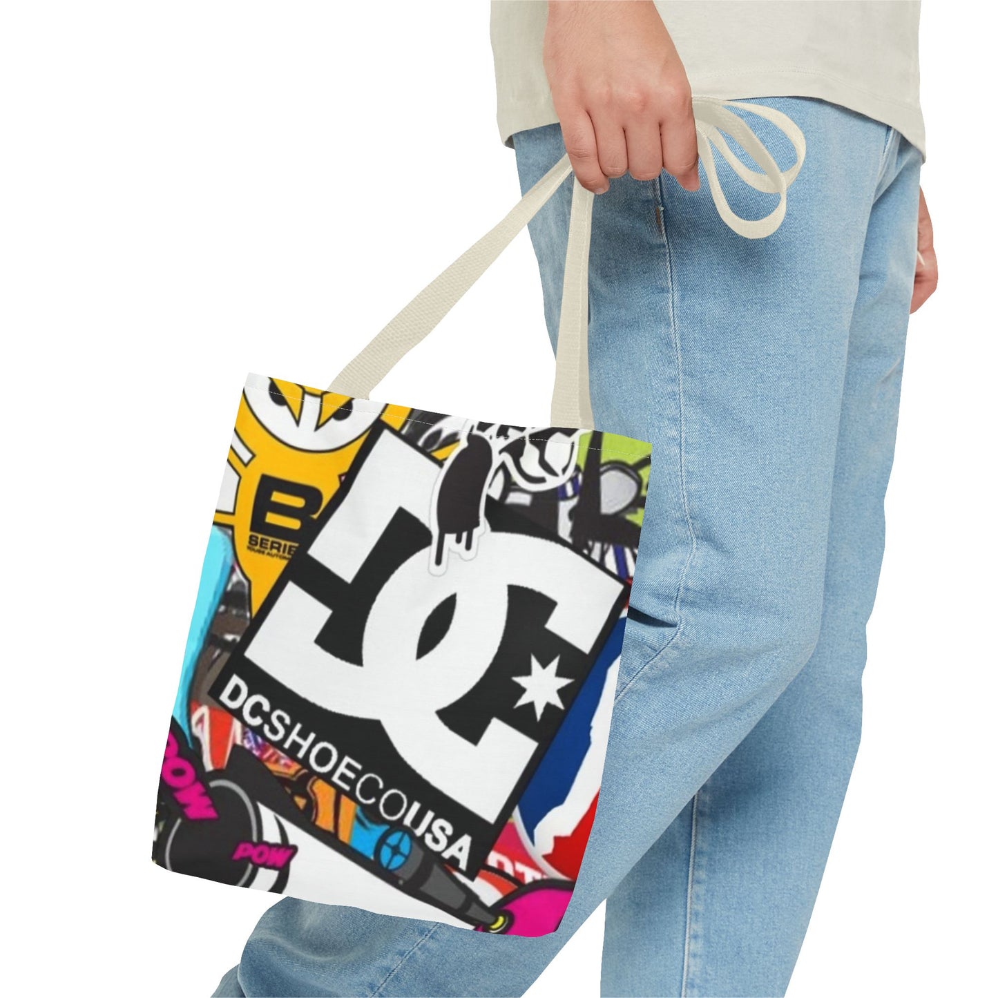Skateboarding All Over Print BRAND NEW Purse, Pocketbook,Travel Tote Bag