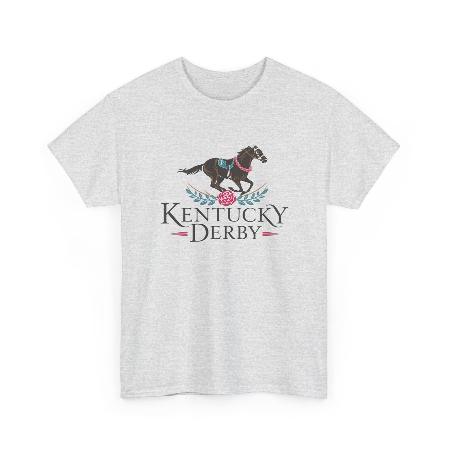 Kentucky Derby Graphic T Shirt NEW ADULT TEE VINTAGE