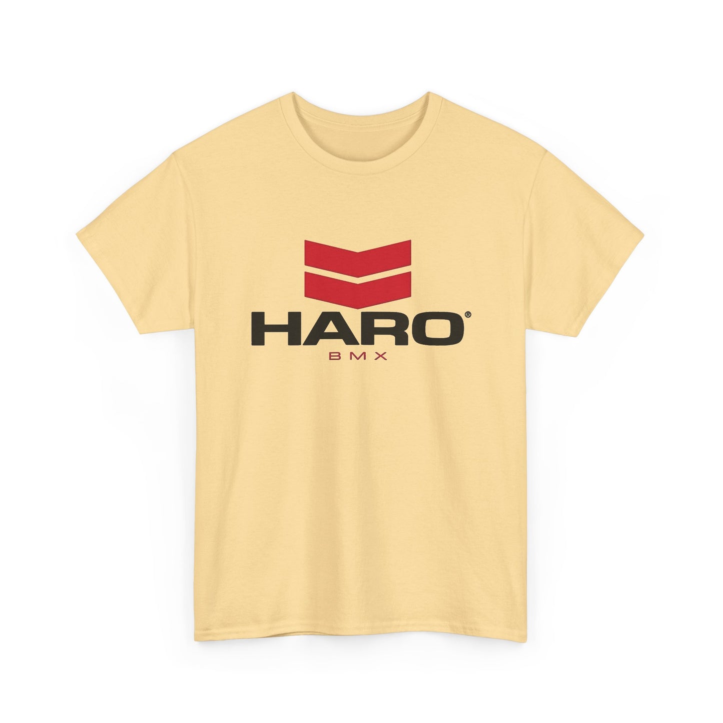 Haro BMX Retro Biking Sports Graphic T Shirt NEW Unisex Heavy Cotton Tee