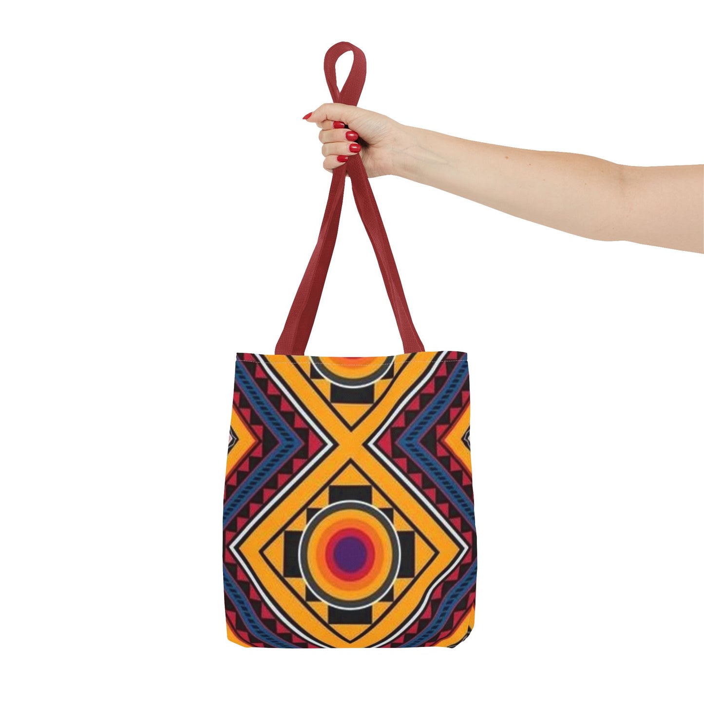 BRAND NEW WESTERN PRINT Multi Color TOTE BAG Fast Shipping (AOP) 7